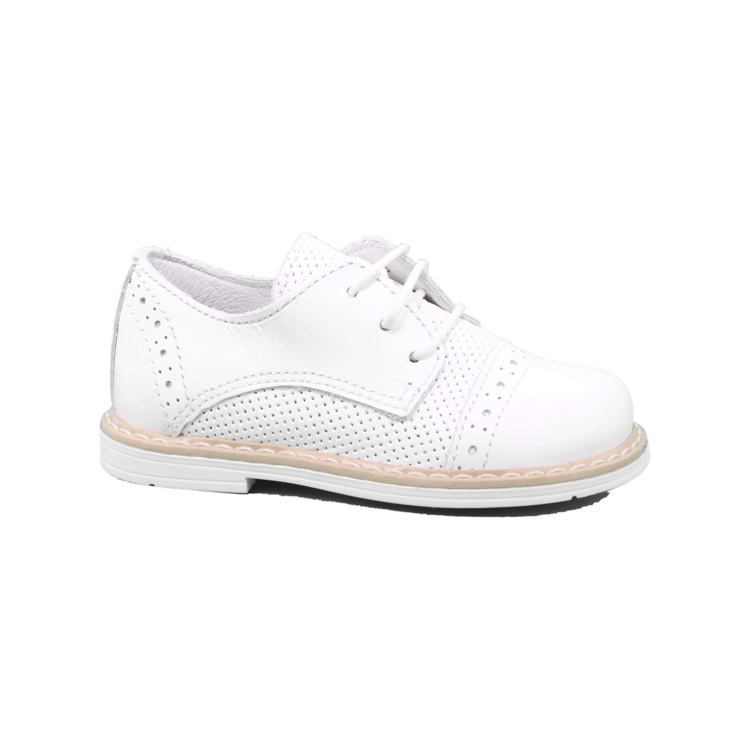 Francesina Melania Bambino Bianco Francesina Melania Bambino Bianco Scarpe 538 - ME1238B0S.A