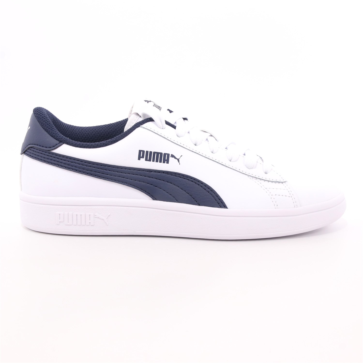 Scarpa Allacciata Puma Bambino Bianco Scarpa Allacciata Puma Bambino Bianco Scarpe 260 - 36517004