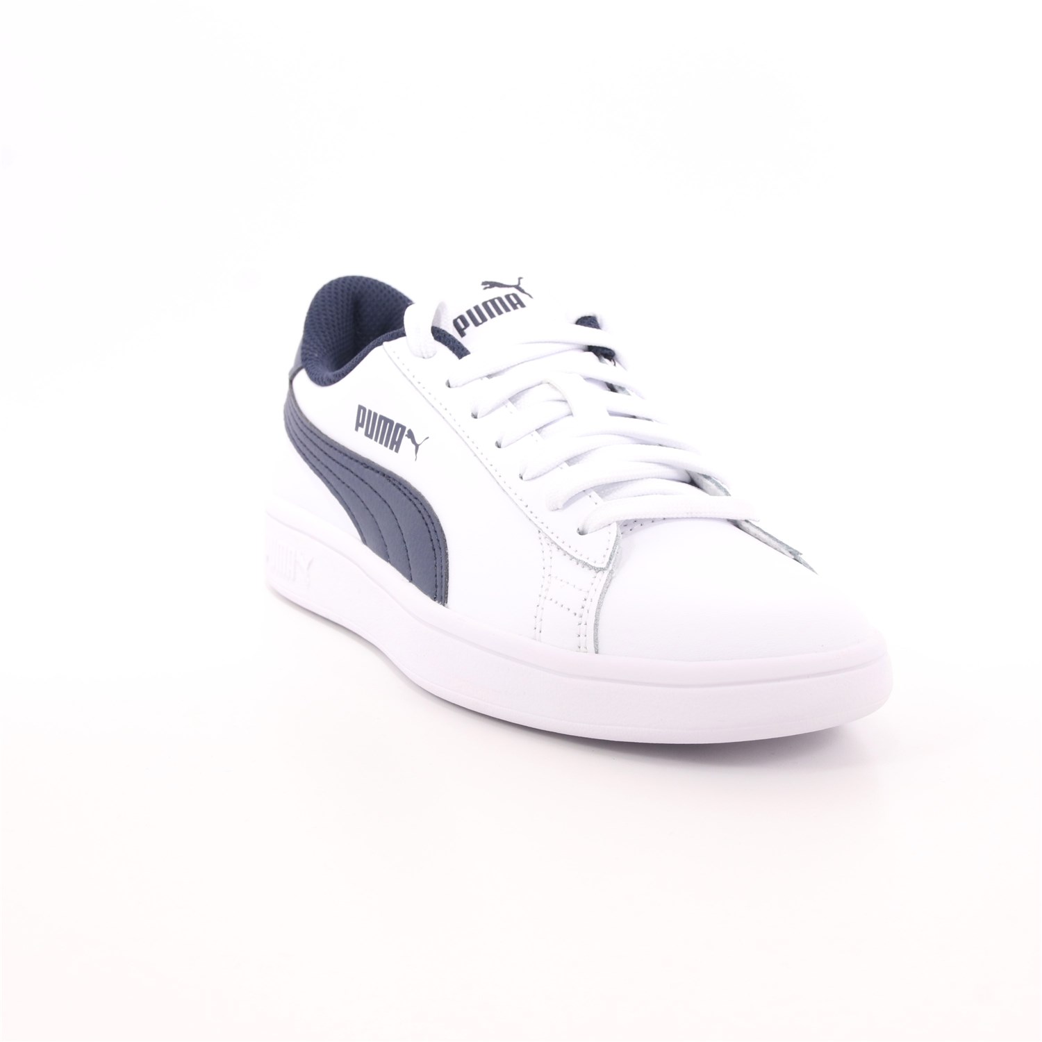 Scarpa Allacciata Puma Bambino Bianco Scarpa Allacciata Puma Bambino Bianco Scarpe 260 - 36517004