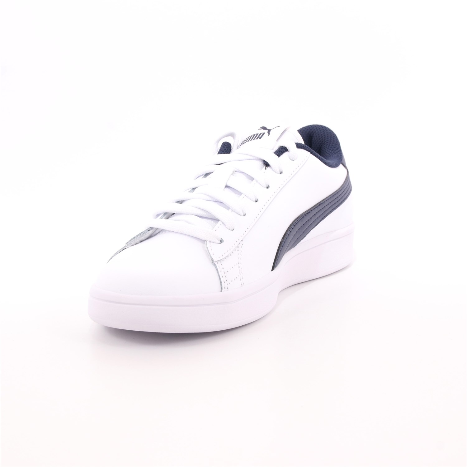 Scarpa Allacciata Puma Bambino Bianco Scarpa Allacciata Puma Bambino Bianco Scarpe 260 - 36517004