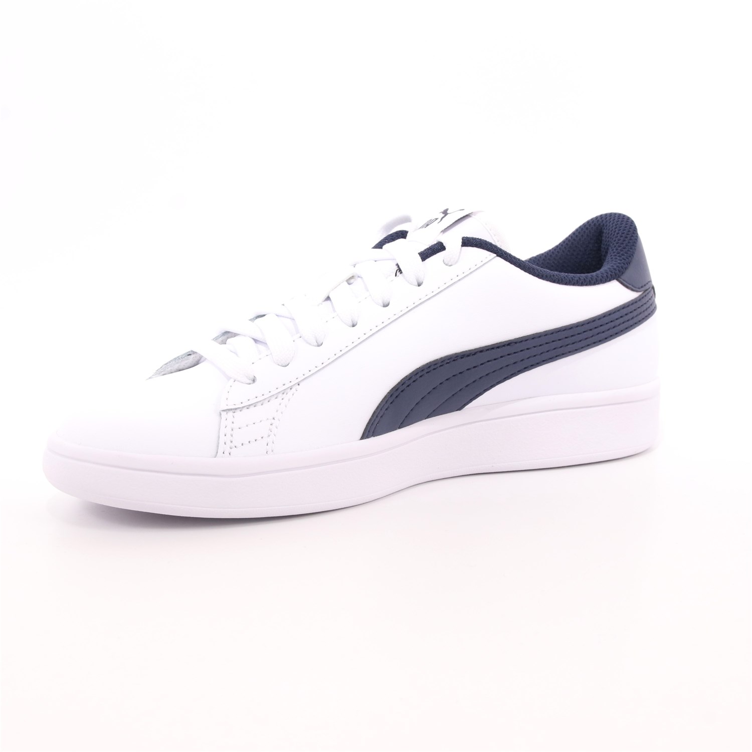 Scarpa Allacciata Puma Bambino Bianco Scarpa Allacciata Puma Bambino Bianco Scarpe 260 - 36517004