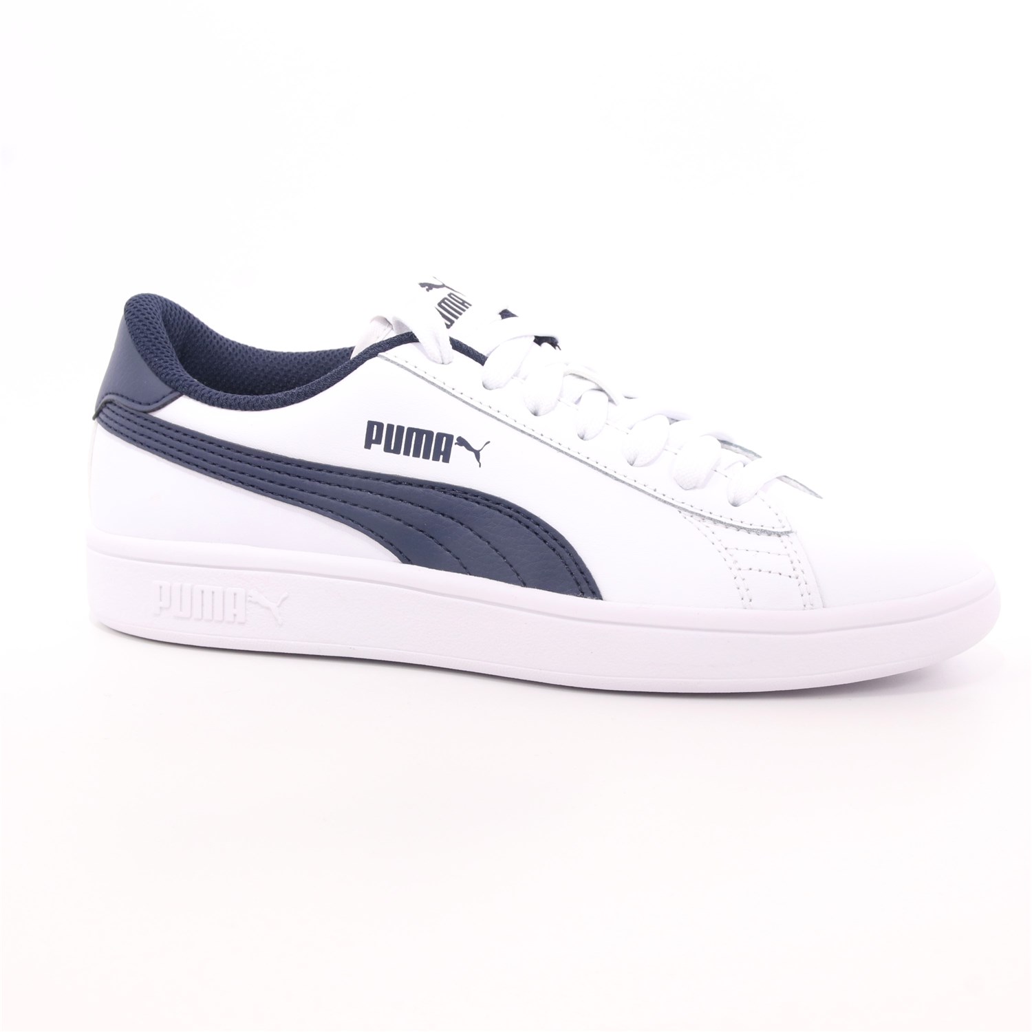 Scarpa Allacciata Puma Bambino Bianco Scarpa Allacciata Puma Bambino Bianco Scarpe 260 - 36517004