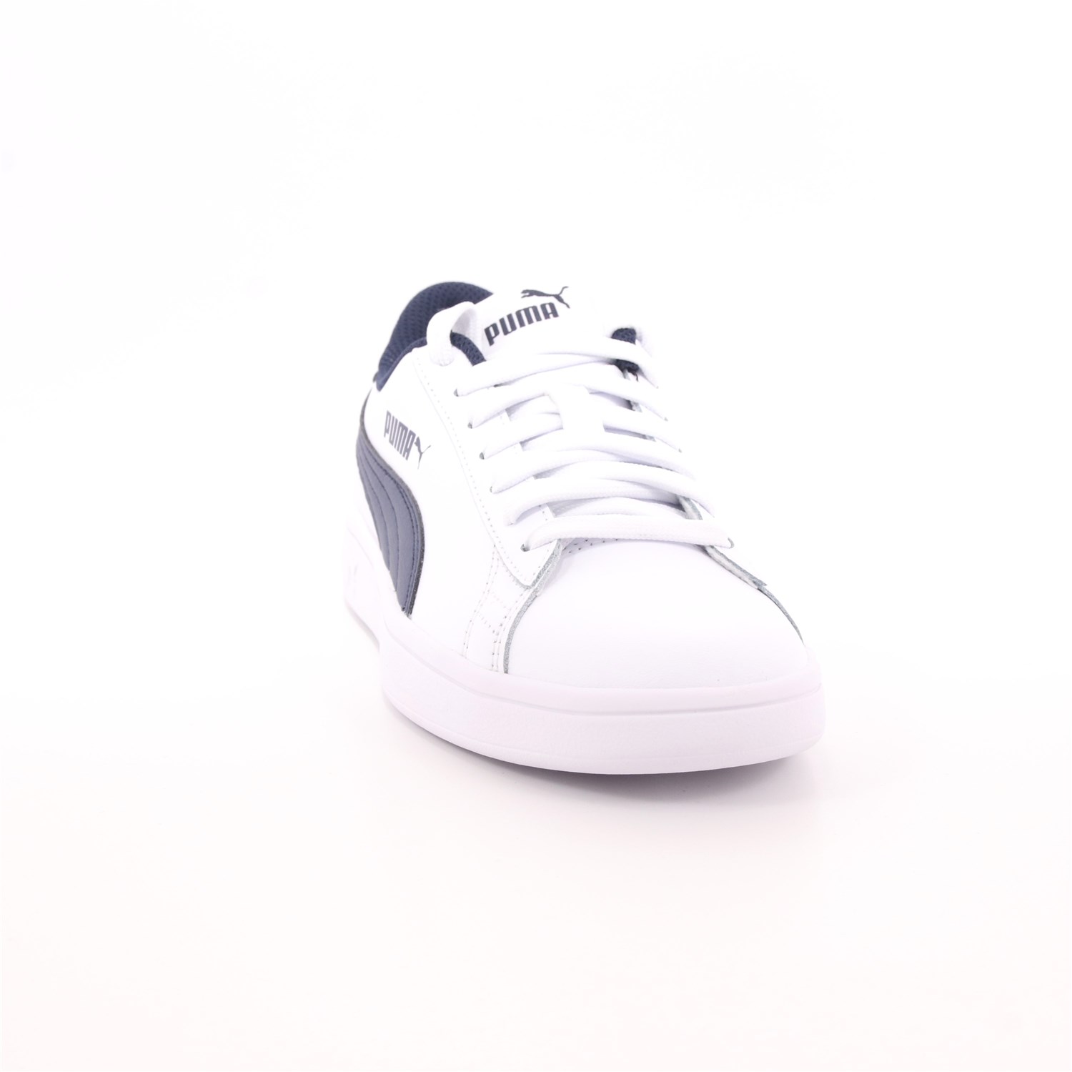 Scarpa Allacciata Puma Bambino Bianco Scarpa Allacciata Puma Bambino Bianco Scarpe 260 - 36517004