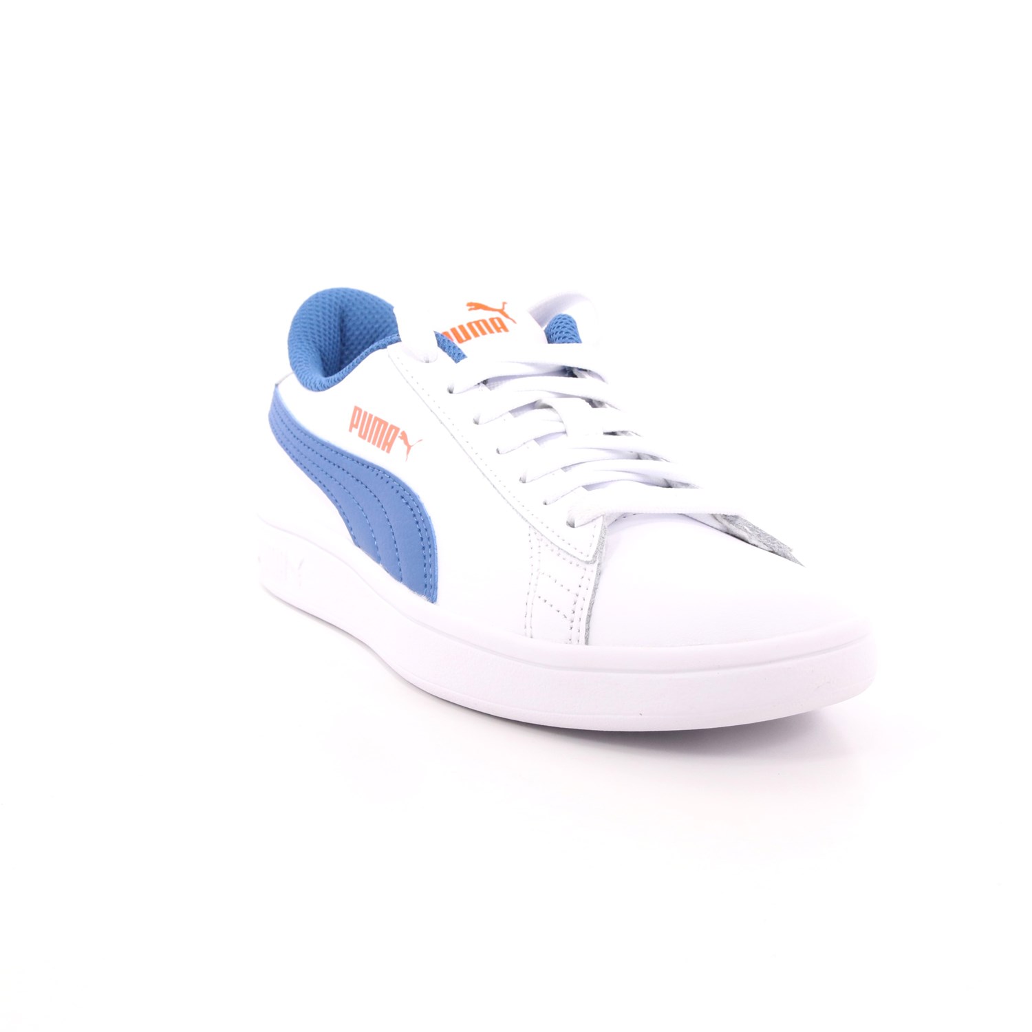 Scarpa Allacciata Puma Bambino Bianco Scarpa Allacciata Puma Bambino Bianco Scarpe 261 - 36517016