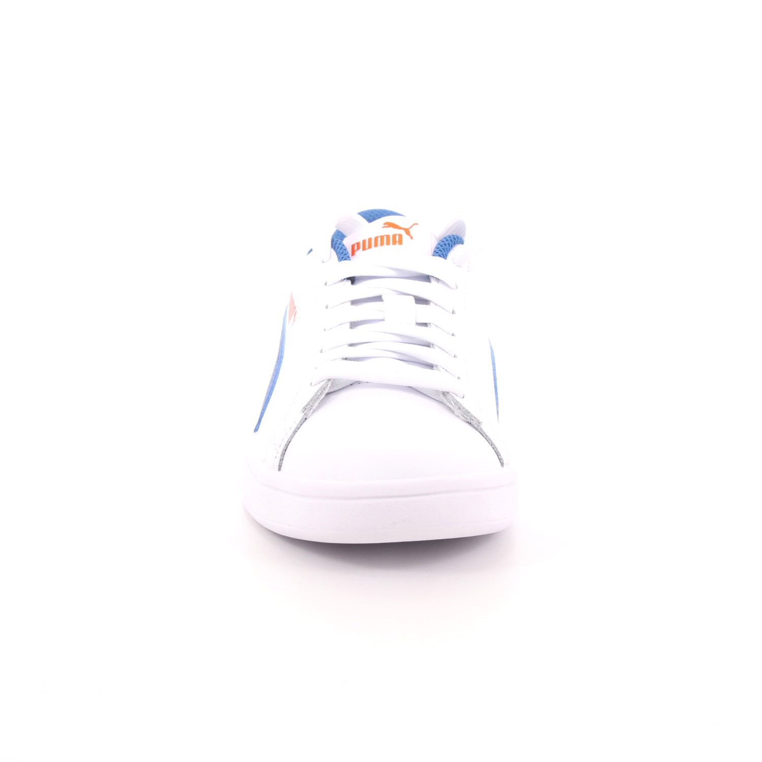 Scarpa Allacciata Puma Bambino Bianco Scarpa Allacciata Puma Bambino Bianco Scarpe 261 - 36517016