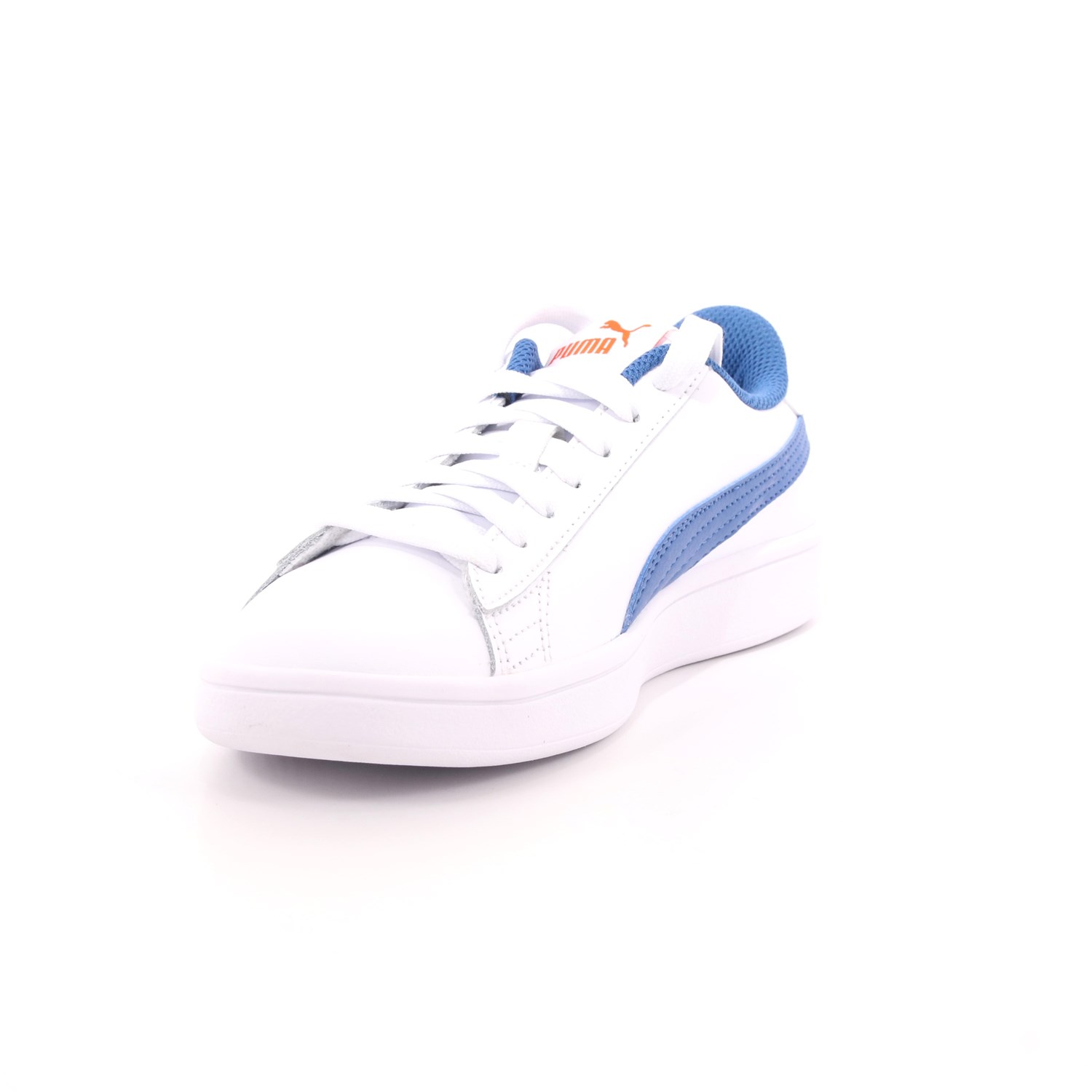 Scarpa Allacciata Puma Bambino Bianco Scarpa Allacciata Puma Bambino Bianco Scarpe 261 - 36517016