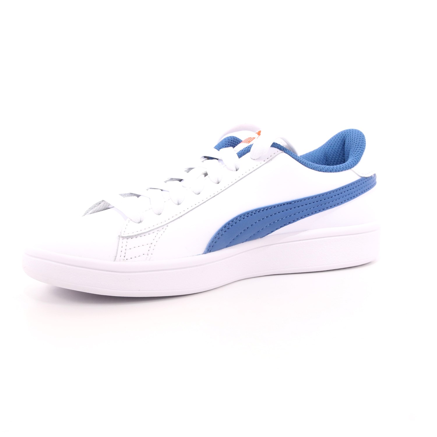 Scarpa Allacciata Puma Bambino Bianco Scarpa Allacciata Puma Bambino Bianco Scarpe 261 - 36517016