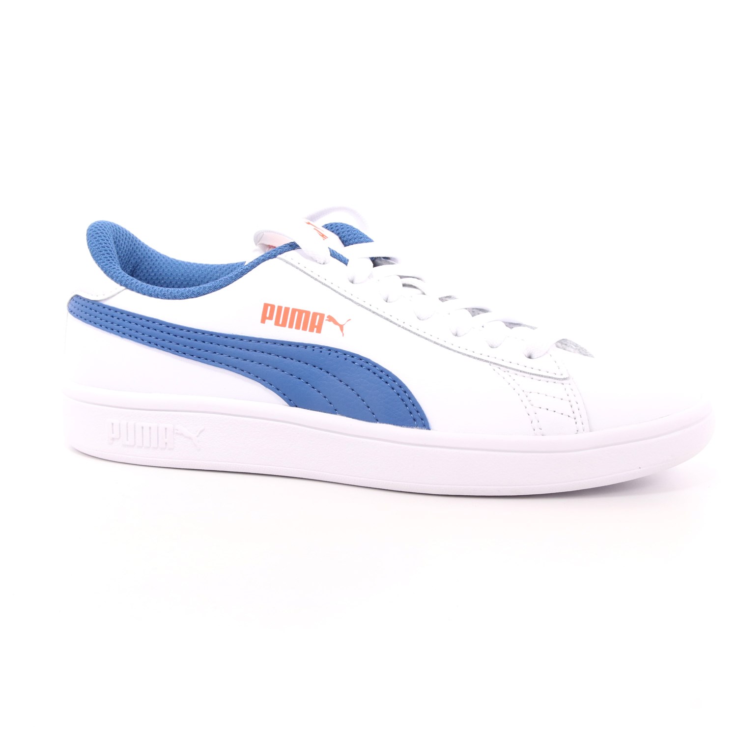 Scarpa Allacciata Puma Bambino Bianco Scarpa Allacciata Puma Bambino Bianco Scarpe 261 - 36517016