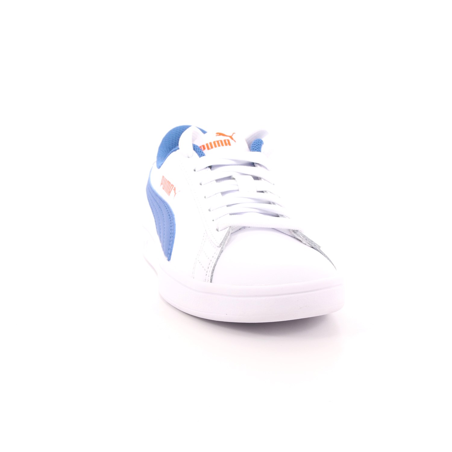Scarpa Allacciata Puma Bambino Bianco Scarpa Allacciata Puma Bambino Bianco Scarpe 261 - 36517016