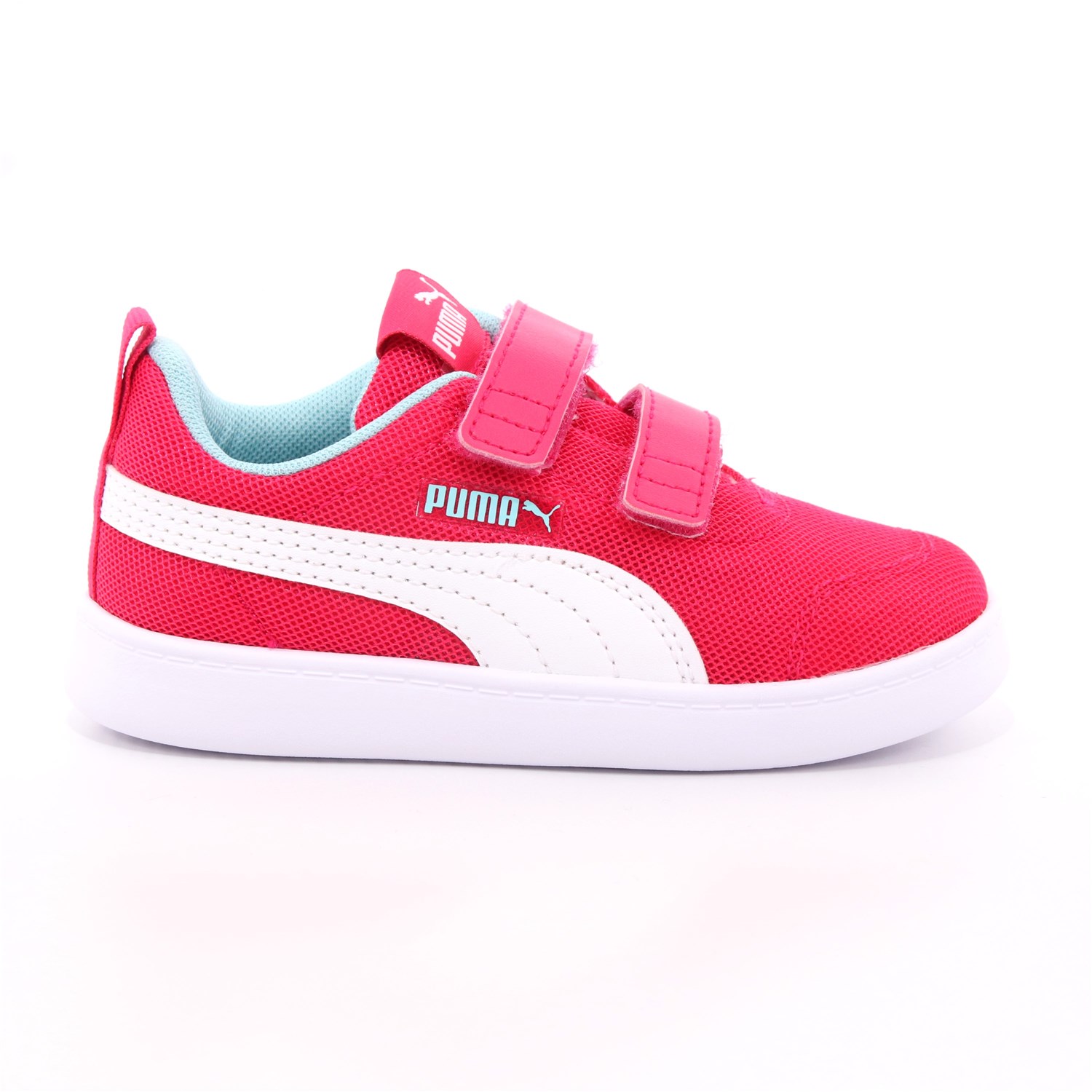 Scarpa Strappi Puma Bambina Fuxia Scarpa Strappi Puma Bambina Fuxia Scarpe 264 - 37175902