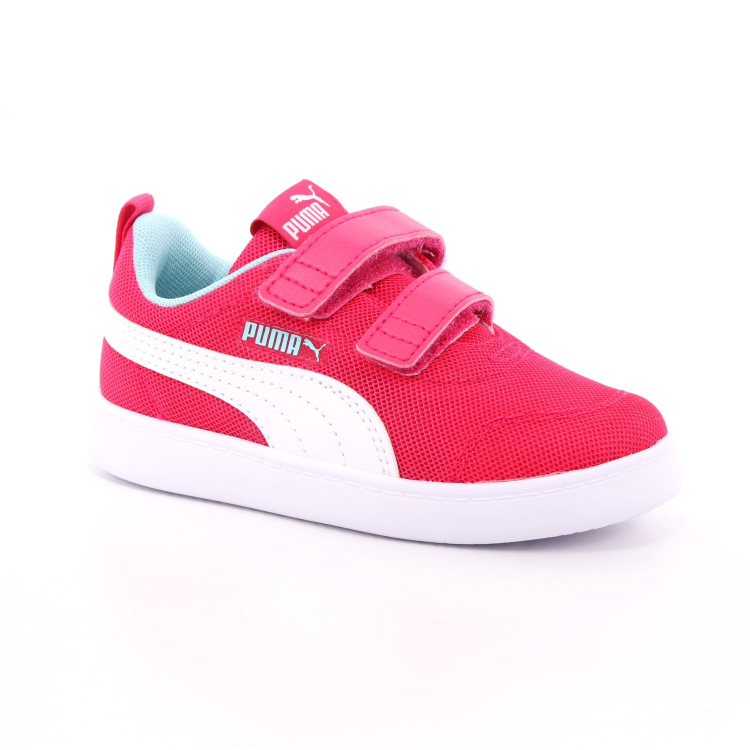 Scarpa Strappi Puma Bambina Fuxia Scarpa Strappi Puma Bambina Fuxia Scarpe 264 - 37175902