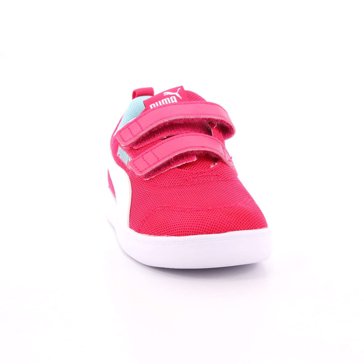 Scarpa Strappi Puma Bambina Fuxia Scarpa Strappi Puma Bambina Fuxia Scarpe 264 - 37175902