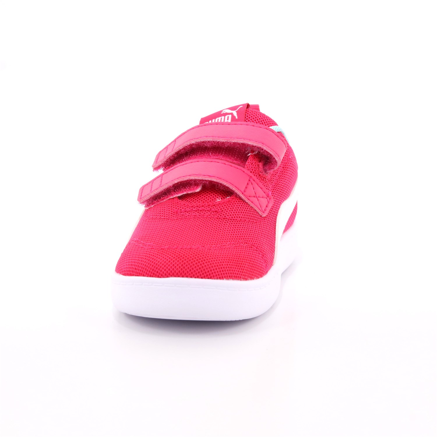 Scarpa Strappi Puma Bambina Fuxia Scarpa Strappi Puma Bambina Fuxia Scarpe 264 - 37175902
