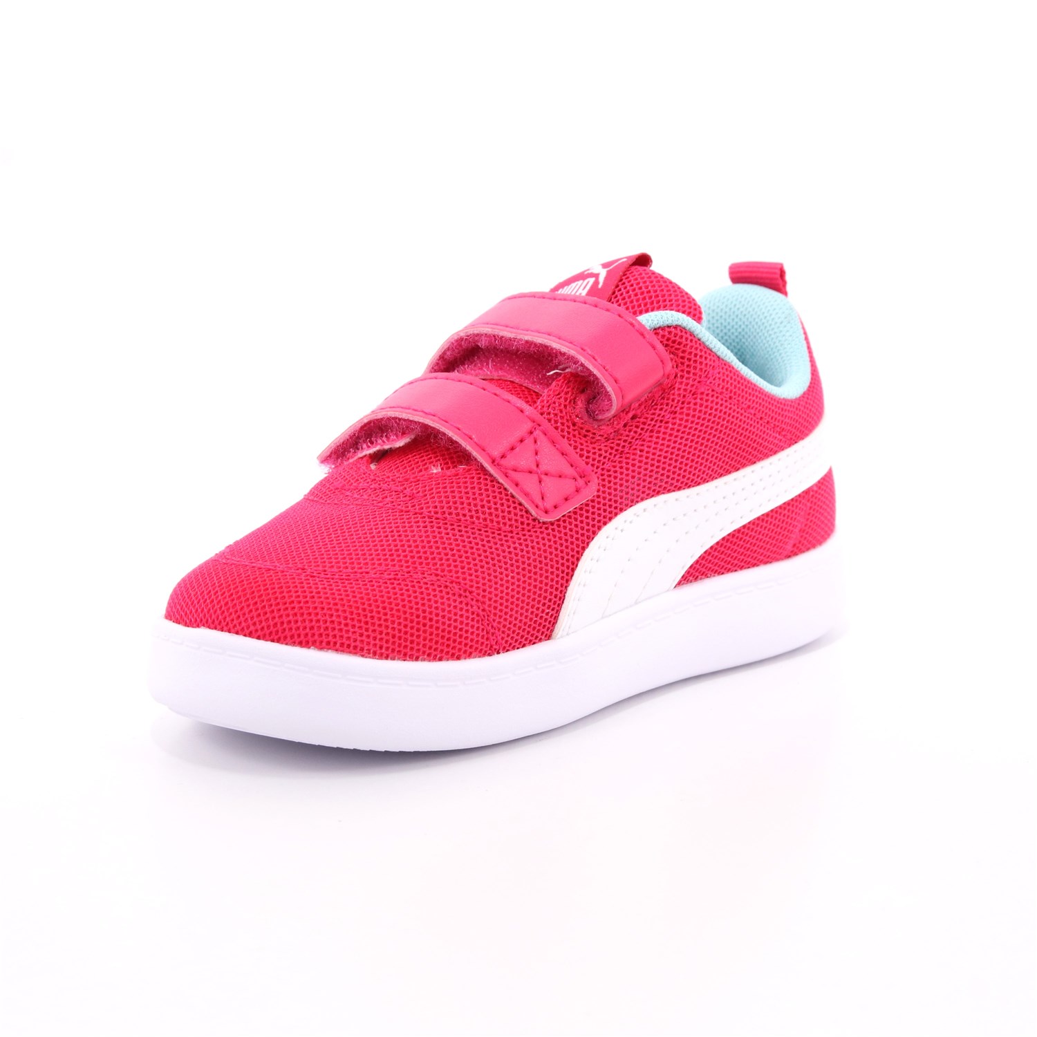 Scarpa Strappi Puma Bambina Fuxia Scarpa Strappi Puma Bambina Fuxia Scarpe 264 - 37175902