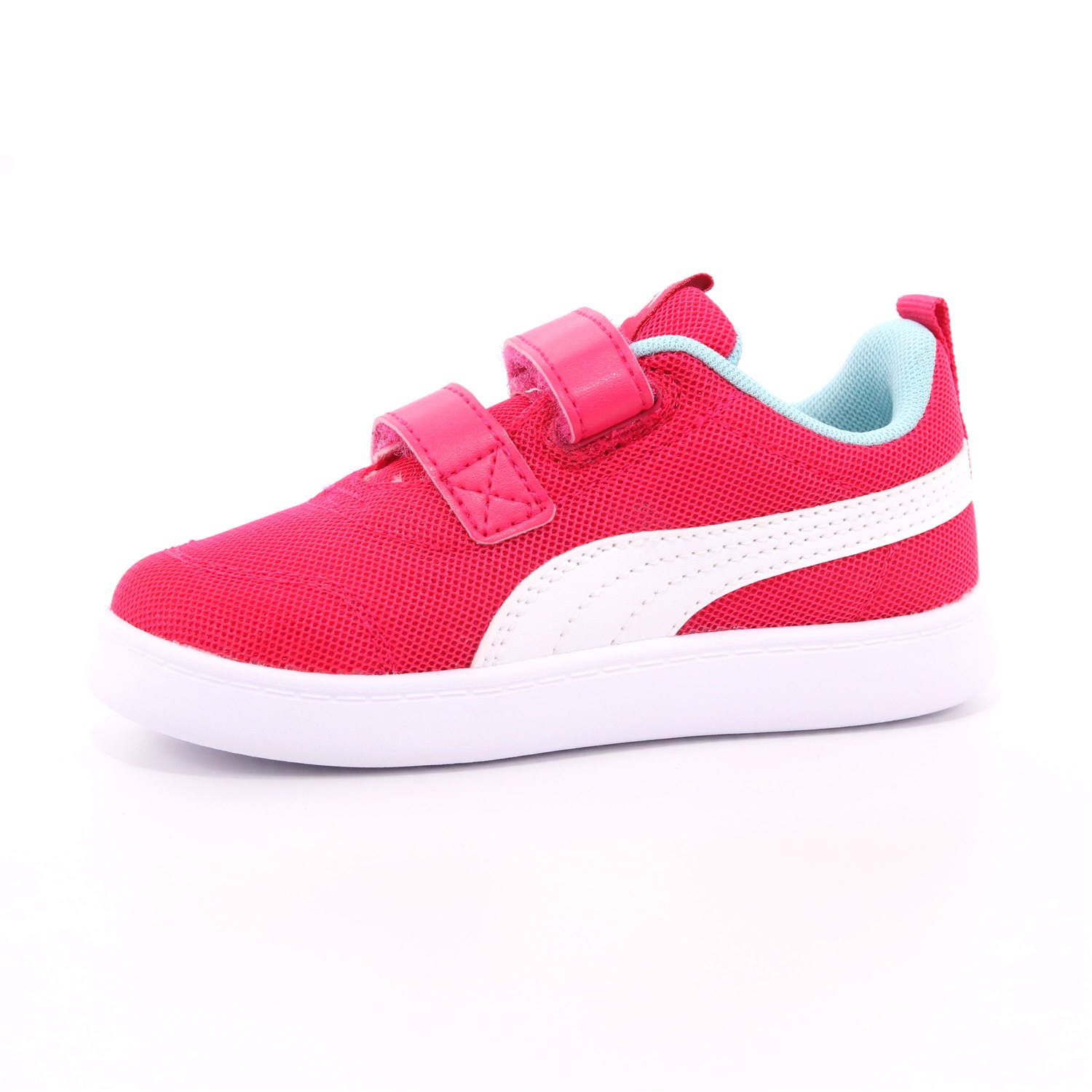 Scarpa Strappi Puma Bambina Fuxia Scarpa Strappi Puma Bambina Fuxia Scarpe 264 - 37175902
