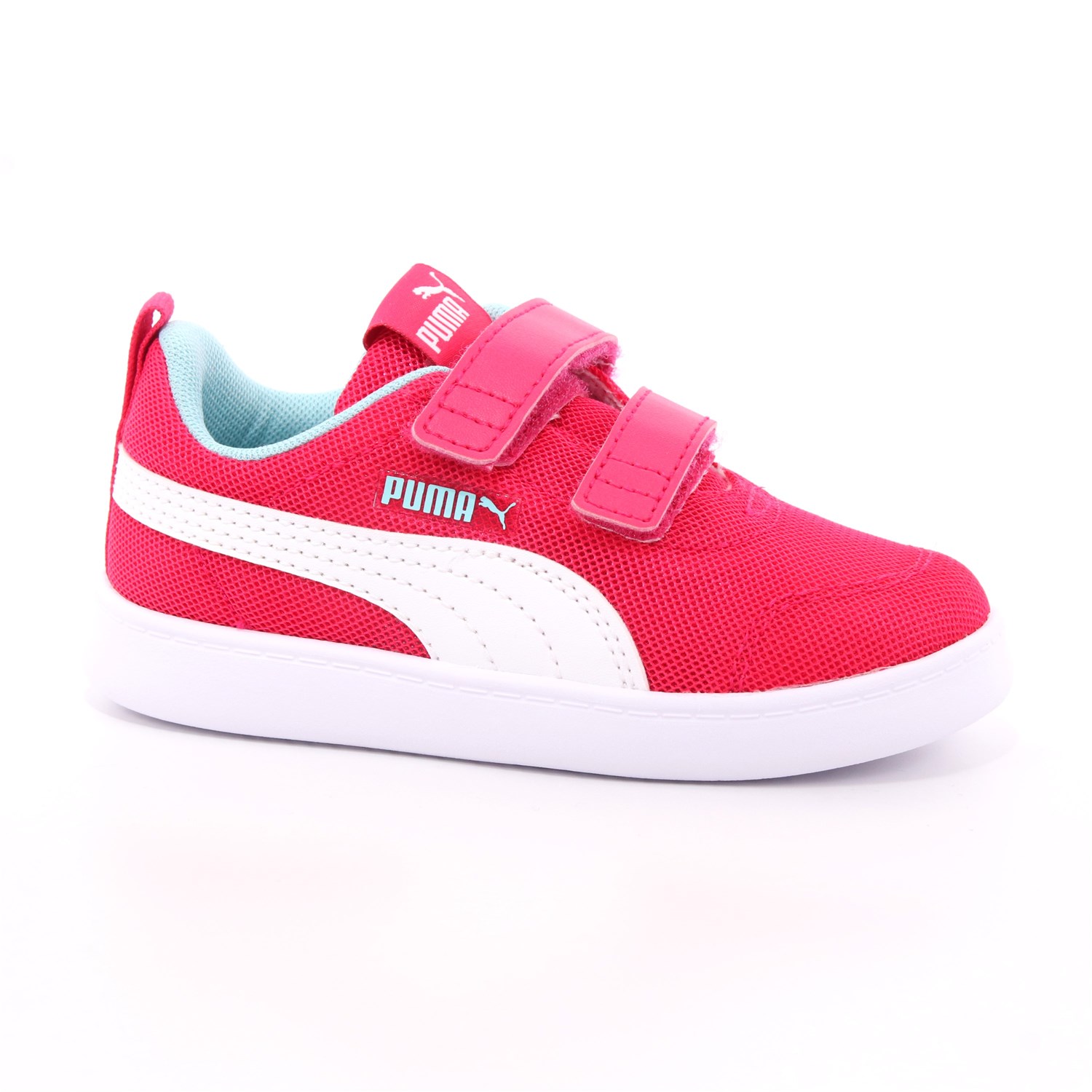Scarpa Strappi Puma Bambina Fuxia Scarpa Strappi Puma Bambina Fuxia Scarpe 264 - 37175902