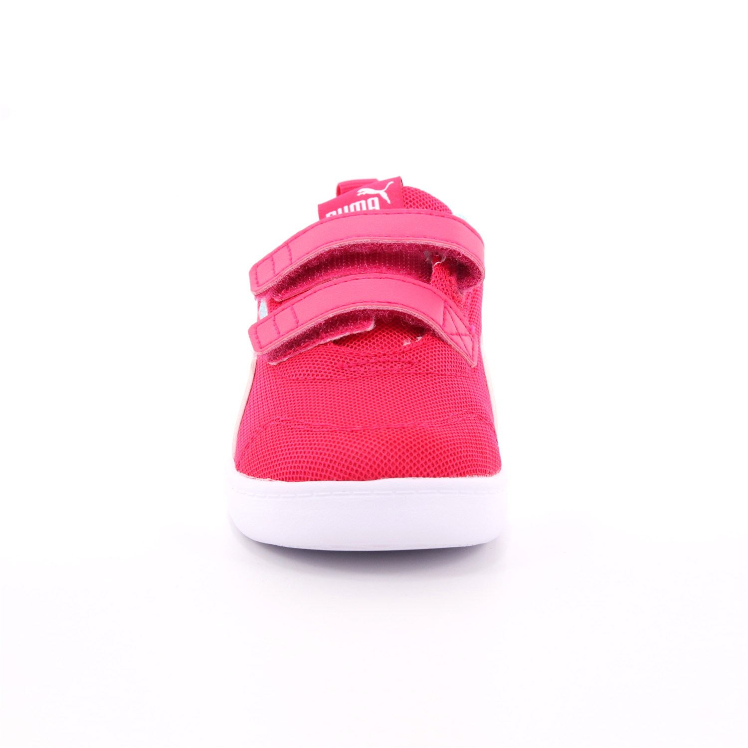 Scarpa Strappi Puma Bambina Fuxia Scarpa Strappi Puma Bambina Fuxia Scarpe 264 - 37175902