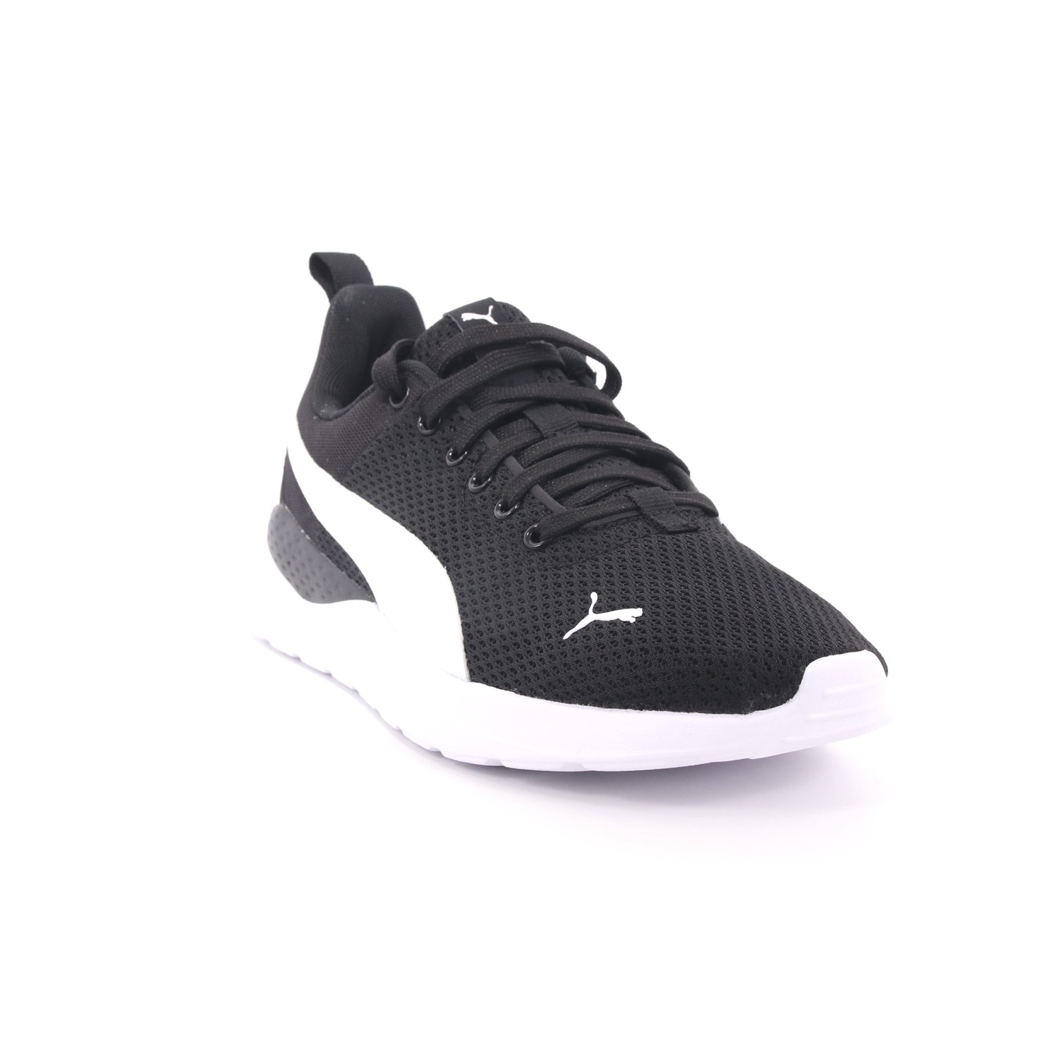 Scarpa Allacciata Puma Bambino Nero Scarpa Allacciata Puma Bambino Nero Scarpe 265 - 37200401
