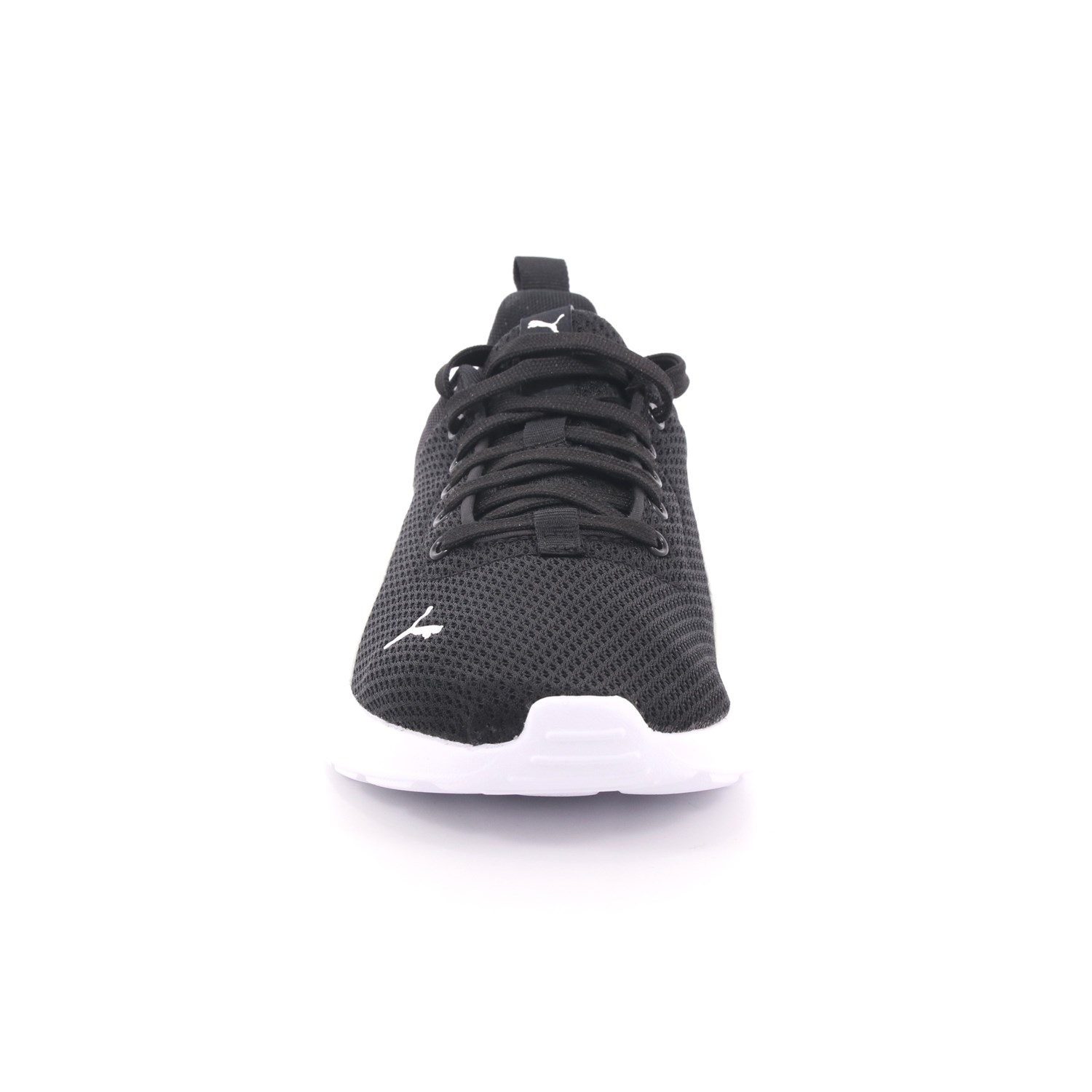Scarpa Allacciata Puma Bambino Nero Scarpa Allacciata Puma Bambino Nero Scarpe 265 - 37200401