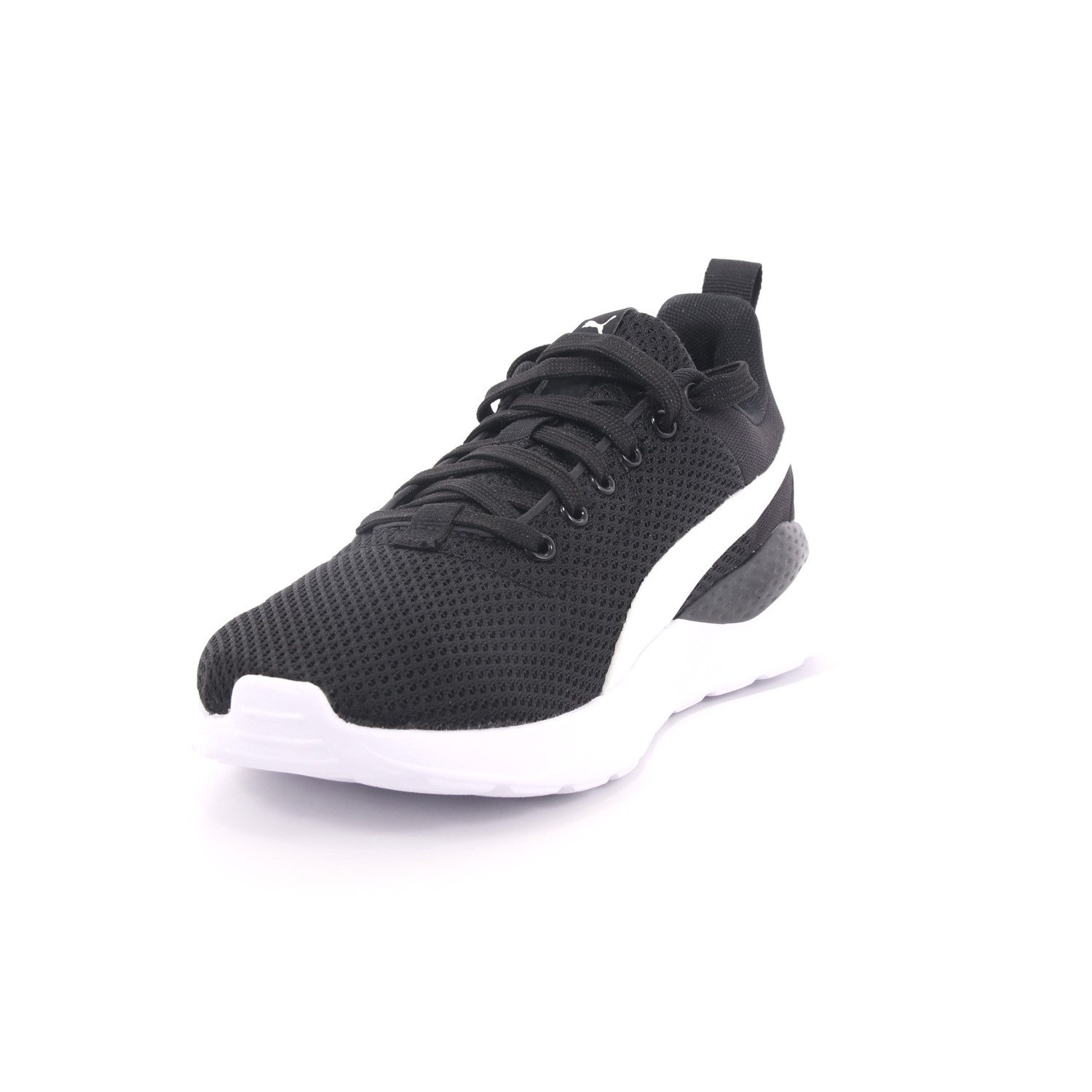 Scarpa Allacciata Puma Bambino Nero Scarpa Allacciata Puma Bambino Nero Scarpe 265 - 37200401