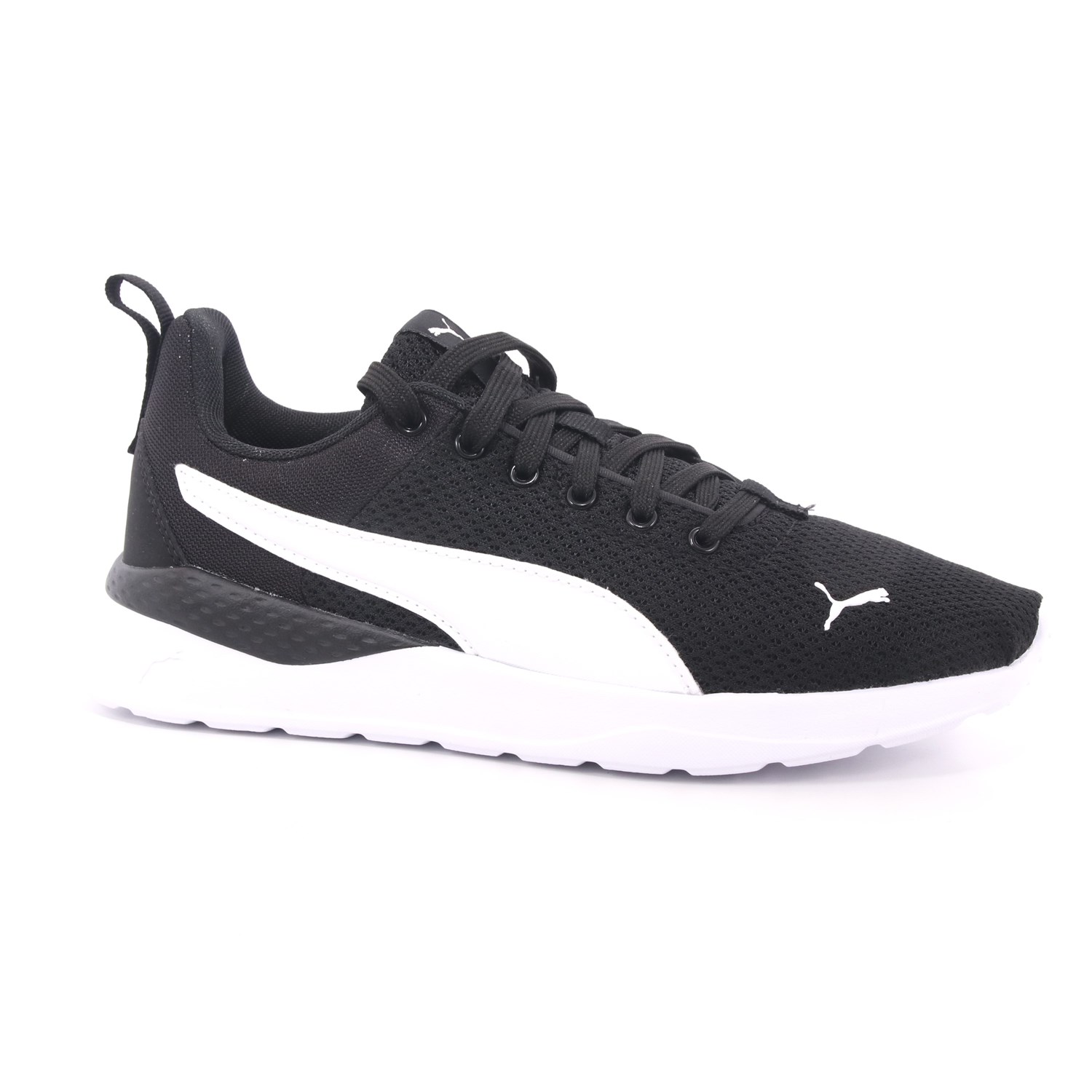 Scarpa Allacciata Puma Bambino Nero Scarpa Allacciata Puma Bambino Nero Scarpe 265 - 37200401