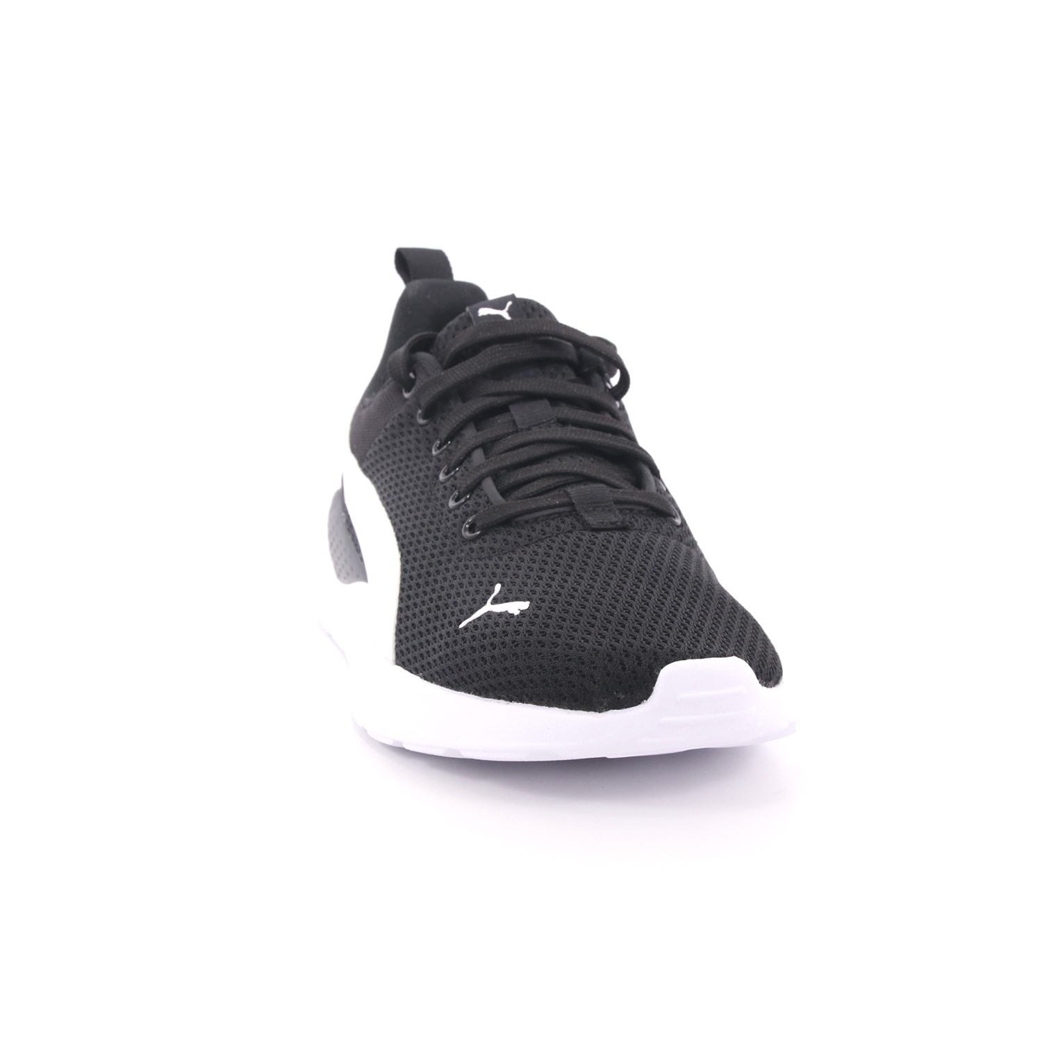 Scarpa Allacciata Puma Bambino Nero Scarpa Allacciata Puma Bambino Nero Scarpe 265 - 37200401