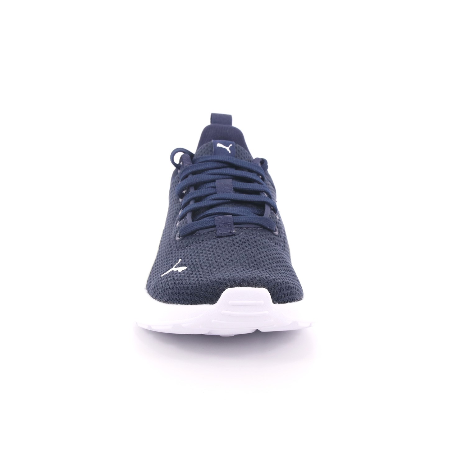 Scarpa Allacciata Puma Bambino Blu Scarpa Allacciata Puma Bambino Blu Scarpe 266 - 37200403