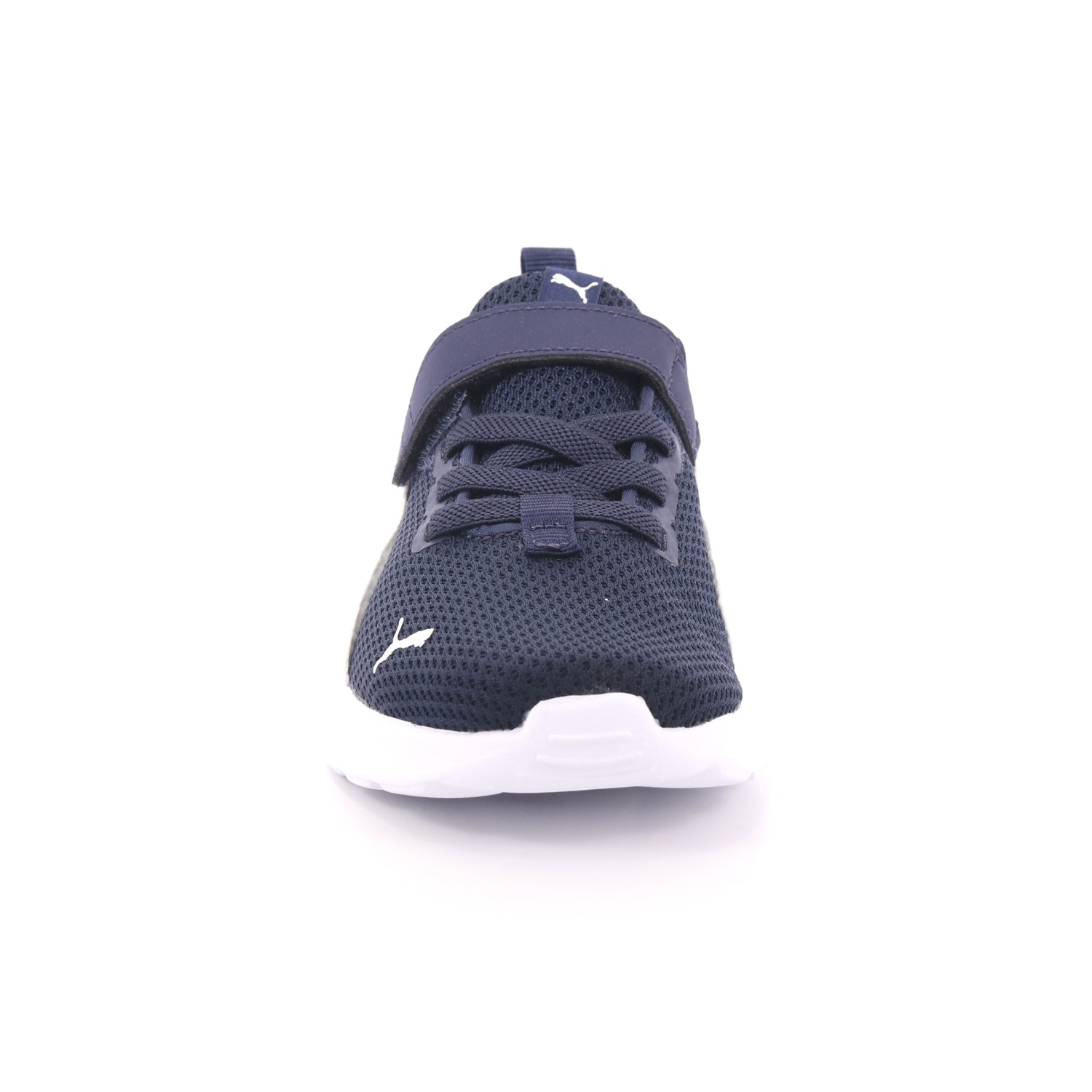Scarpa Strappi + Elastico Puma Bambino Blu Scarpa Strappi + Elastico Puma Bambino Blu Scarpe 267 - 37200903