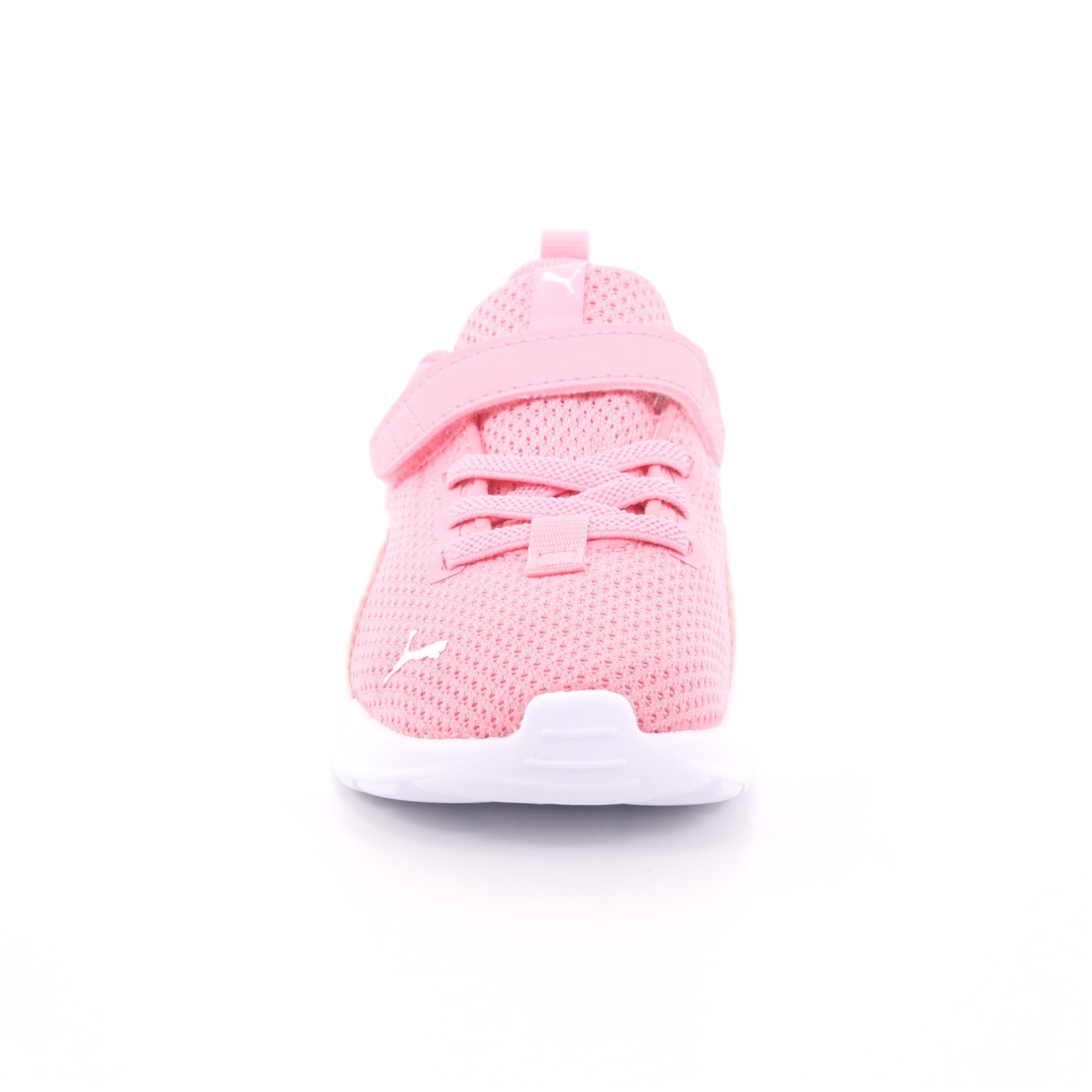 Scarpa Strappi + Elastico Puma Bambina Rosa Scarpa Strappi + Elastico Puma Bambina Rosa Scarpe 268 - 37201004