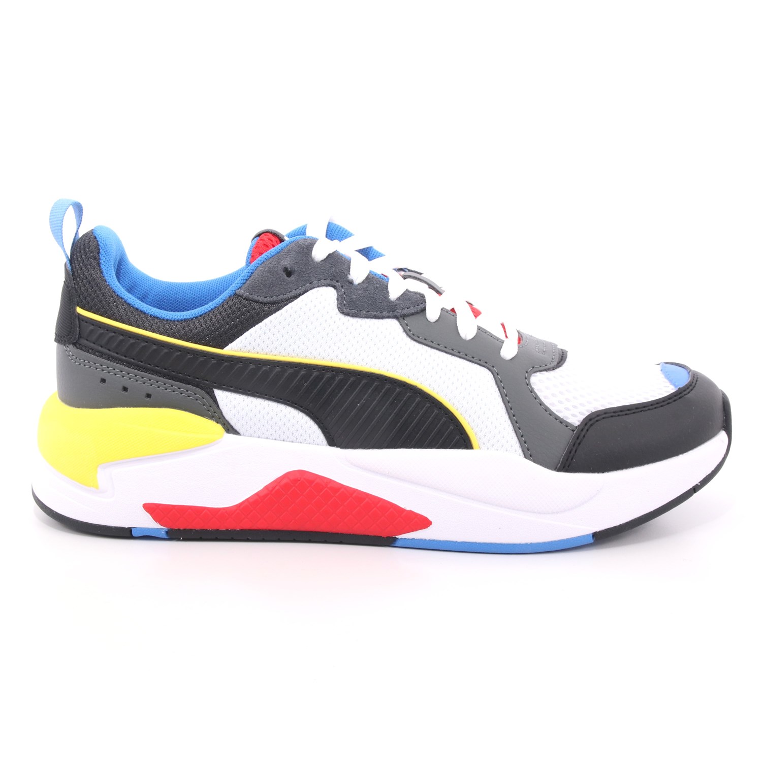 Scarpa Allacciata Puma Uomo Multicolor Scarpa Allacciata Puma Uomo Multicolor Scarpe 269 - 37260203
