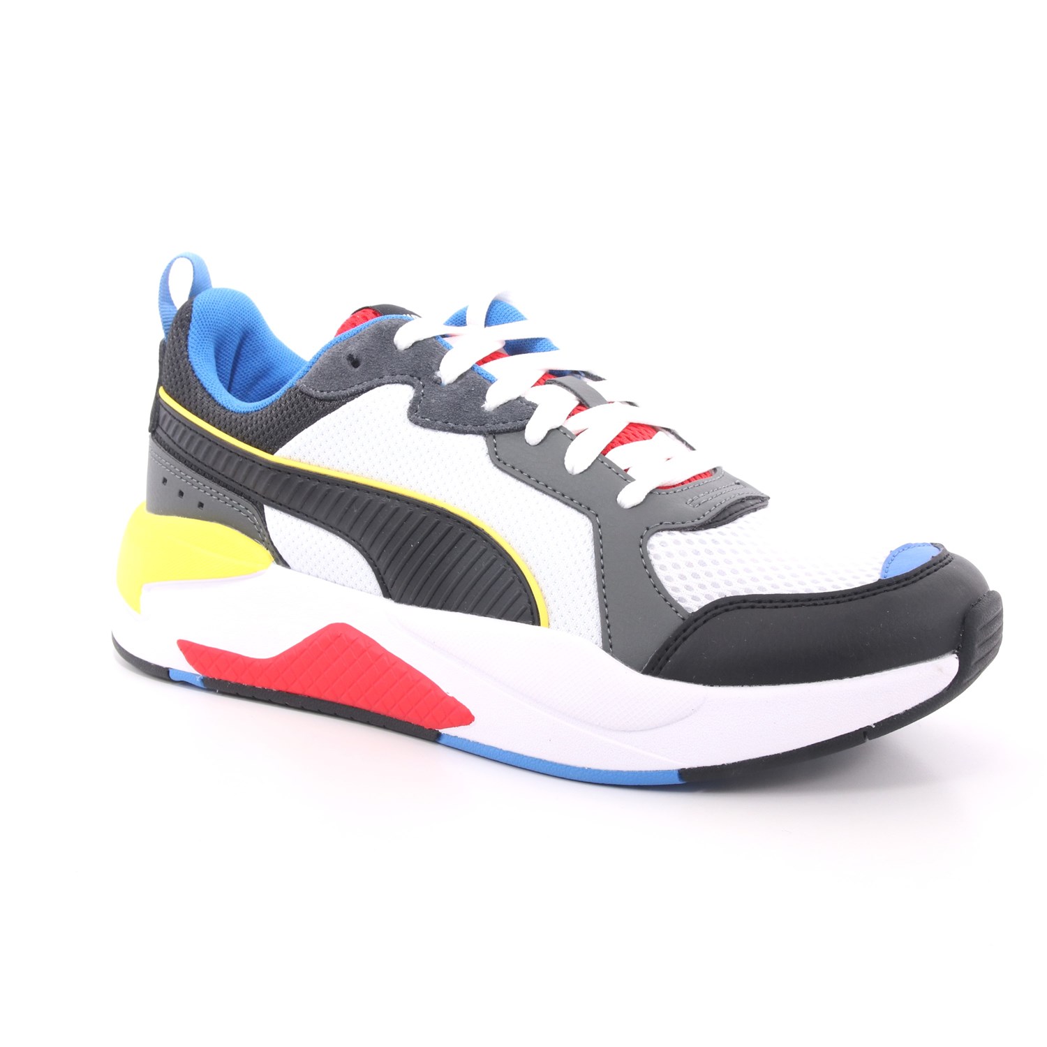 Scarpa Allacciata Puma Uomo Multicolor Scarpa Allacciata Puma Uomo Multicolor Scarpe 269 - 37260203