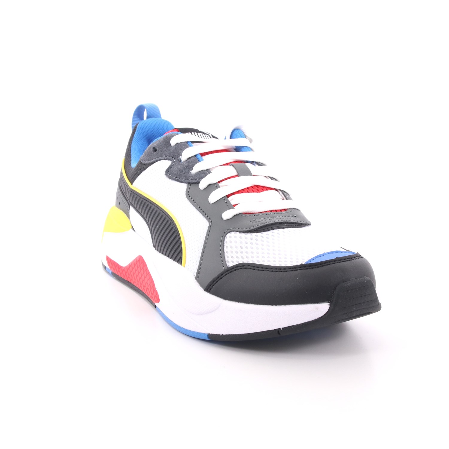 Scarpa Allacciata Puma Uomo Multicolor Scarpa Allacciata Puma Uomo Multicolor Scarpe 269 - 37260203