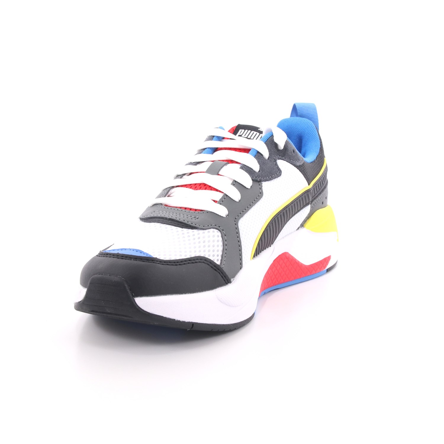 Scarpa Allacciata Puma Uomo Multicolor Scarpa Allacciata Puma Uomo Multicolor Scarpe 269 - 37260203