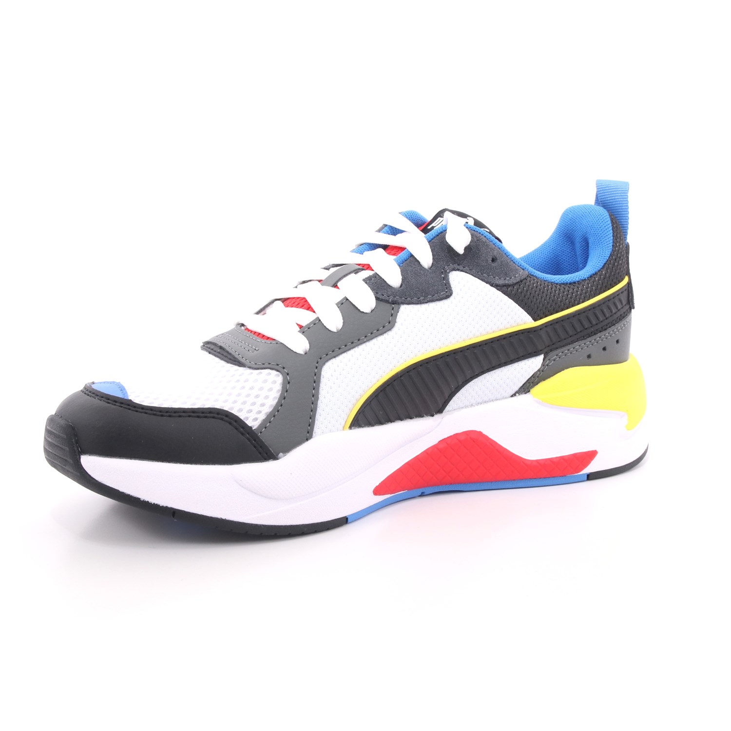 Scarpa Allacciata Puma Uomo Multicolor Scarpa Allacciata Puma Uomo Multicolor Scarpe 269 - 37260203