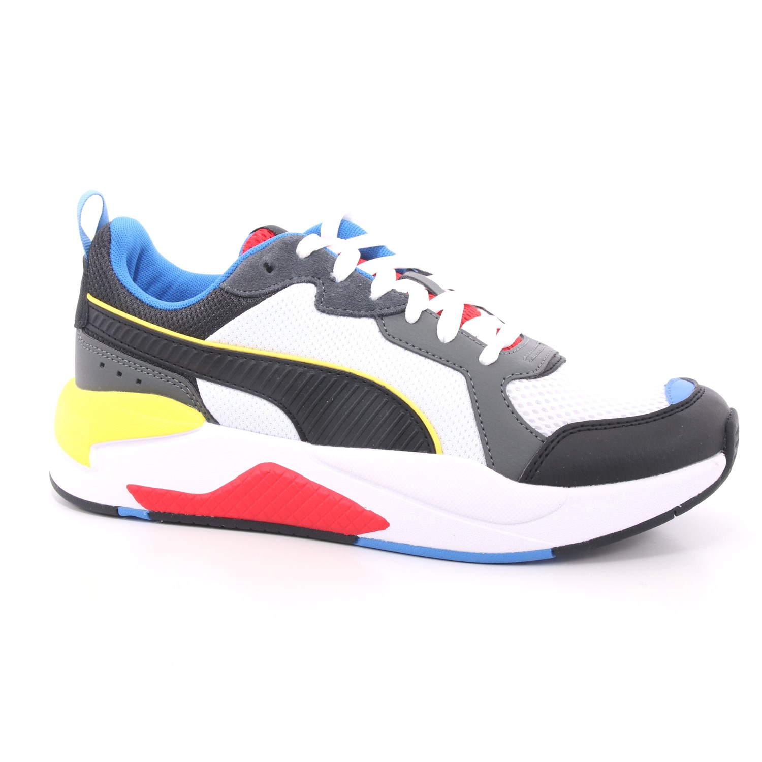 Scarpa Allacciata Puma Uomo Multicolor Scarpa Allacciata Puma Uomo Multicolor Scarpe 269 - 37260203