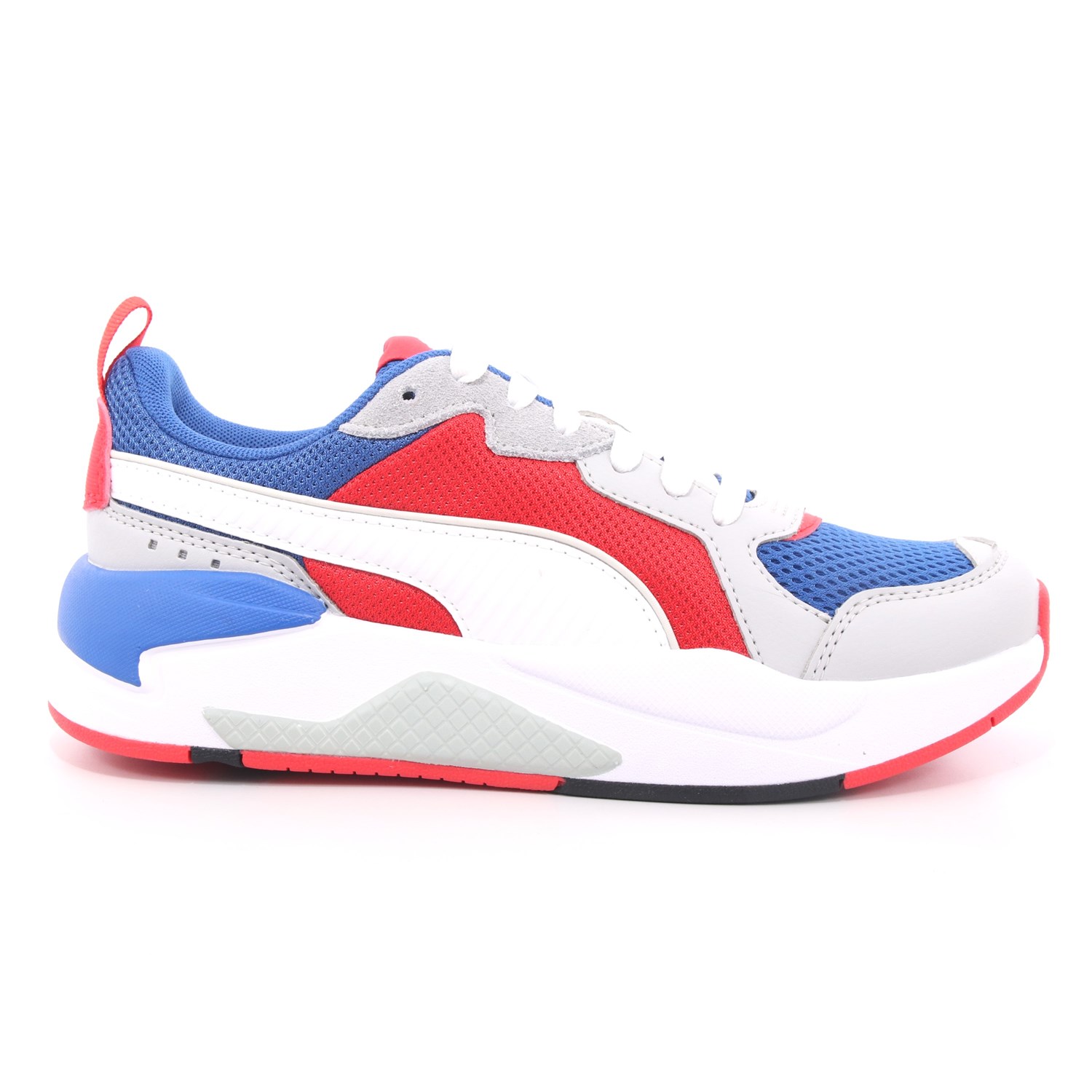 Scarpa Allacciata Puma Bambino Azzurro Scarpa Allacciata Puma Bambino Azzurro Scarpe 271 - 37292004