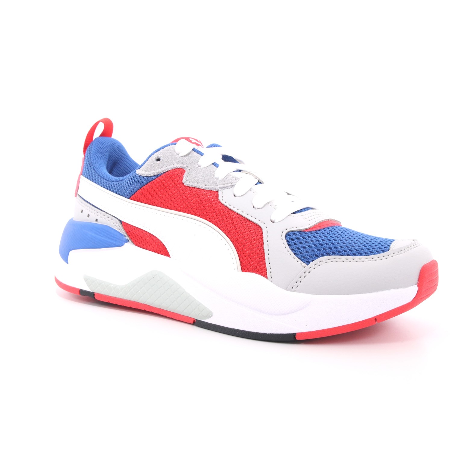 Scarpa Allacciata Puma Bambino Azzurro Scarpa Allacciata Puma Bambino Azzurro Scarpe 271 - 37292004