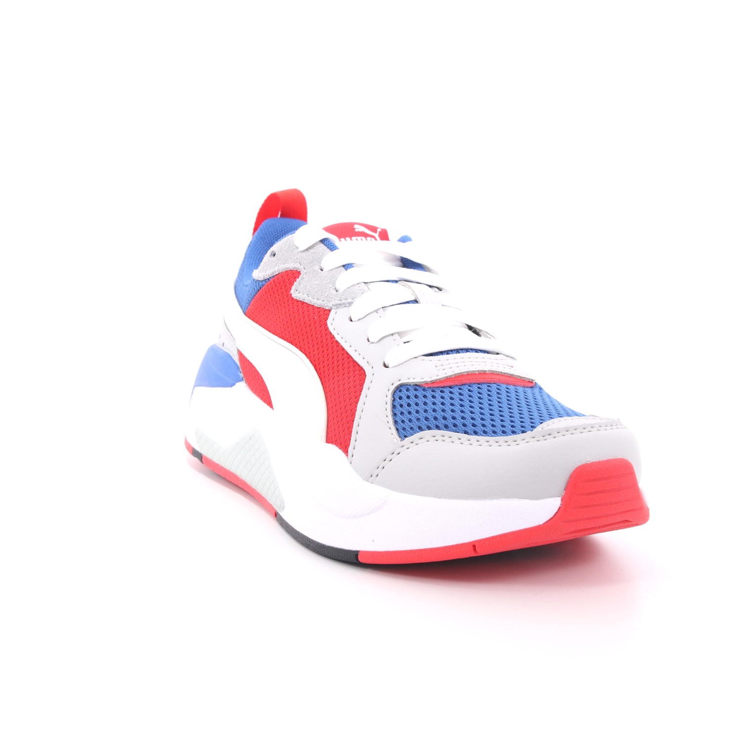 Scarpa Allacciata Puma Bambino Azzurro Scarpa Allacciata Puma Bambino Azzurro Scarpe 271 - 37292004