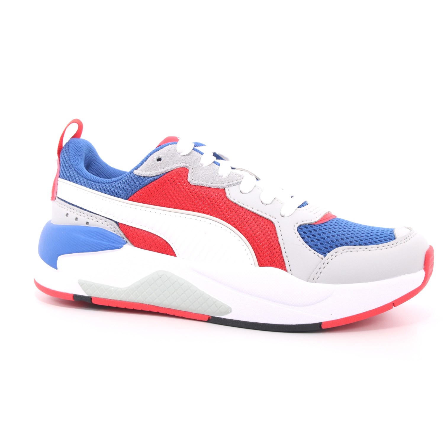 Scarpa Allacciata Puma Bambino Azzurro Scarpa Allacciata Puma Bambino Azzurro Scarpe 271 - 37292004