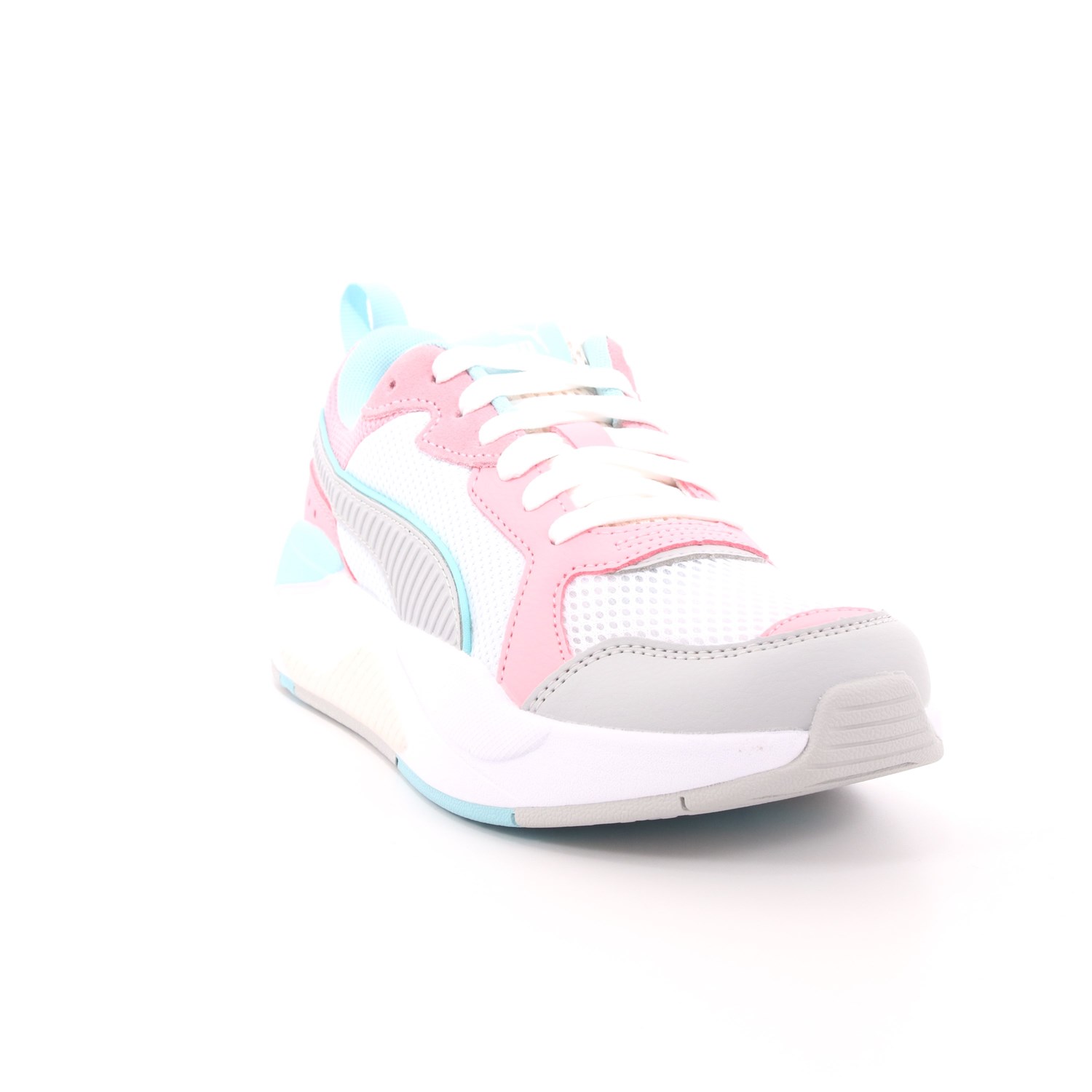 Scarpa Allacciata Puma Bambina Rosa Scarpa Allacciata Puma Bambina Rosa Scarpe 272 - 37292005