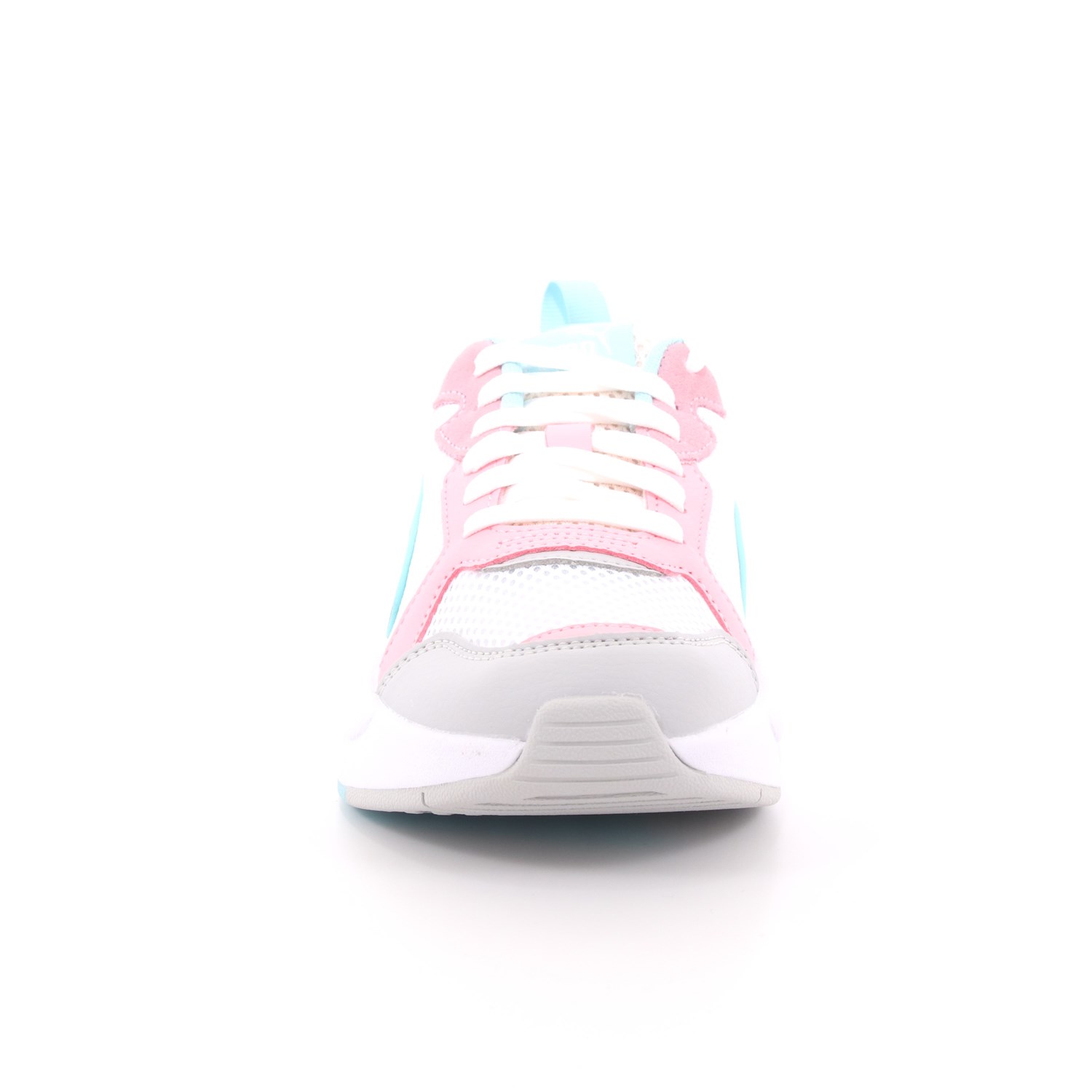 Scarpa Allacciata Puma Bambina Rosa Scarpa Allacciata Puma Bambina Rosa Scarpe 272 - 37292005