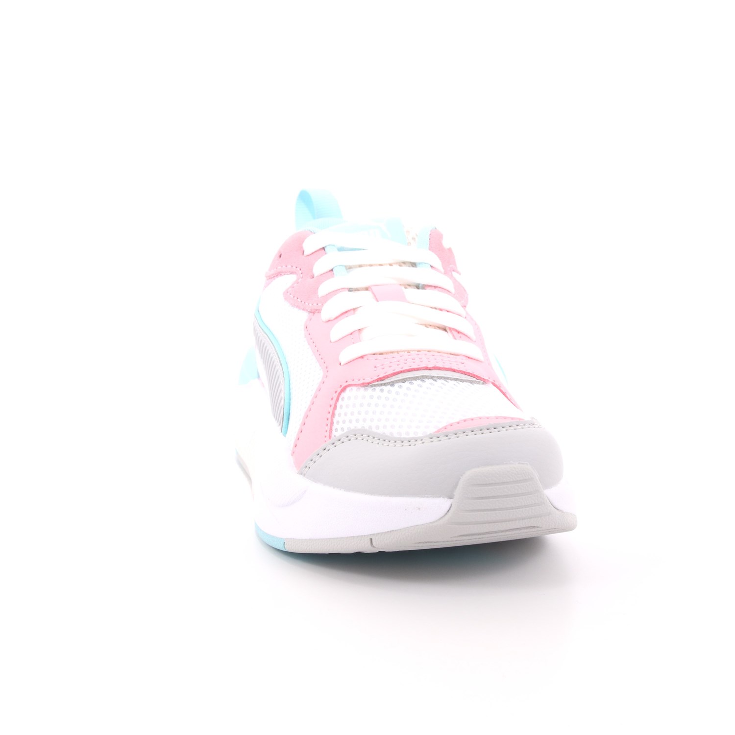 Scarpa Allacciata Puma Bambina Rosa Scarpa Allacciata Puma Bambina Rosa Scarpe 272 - 37292005