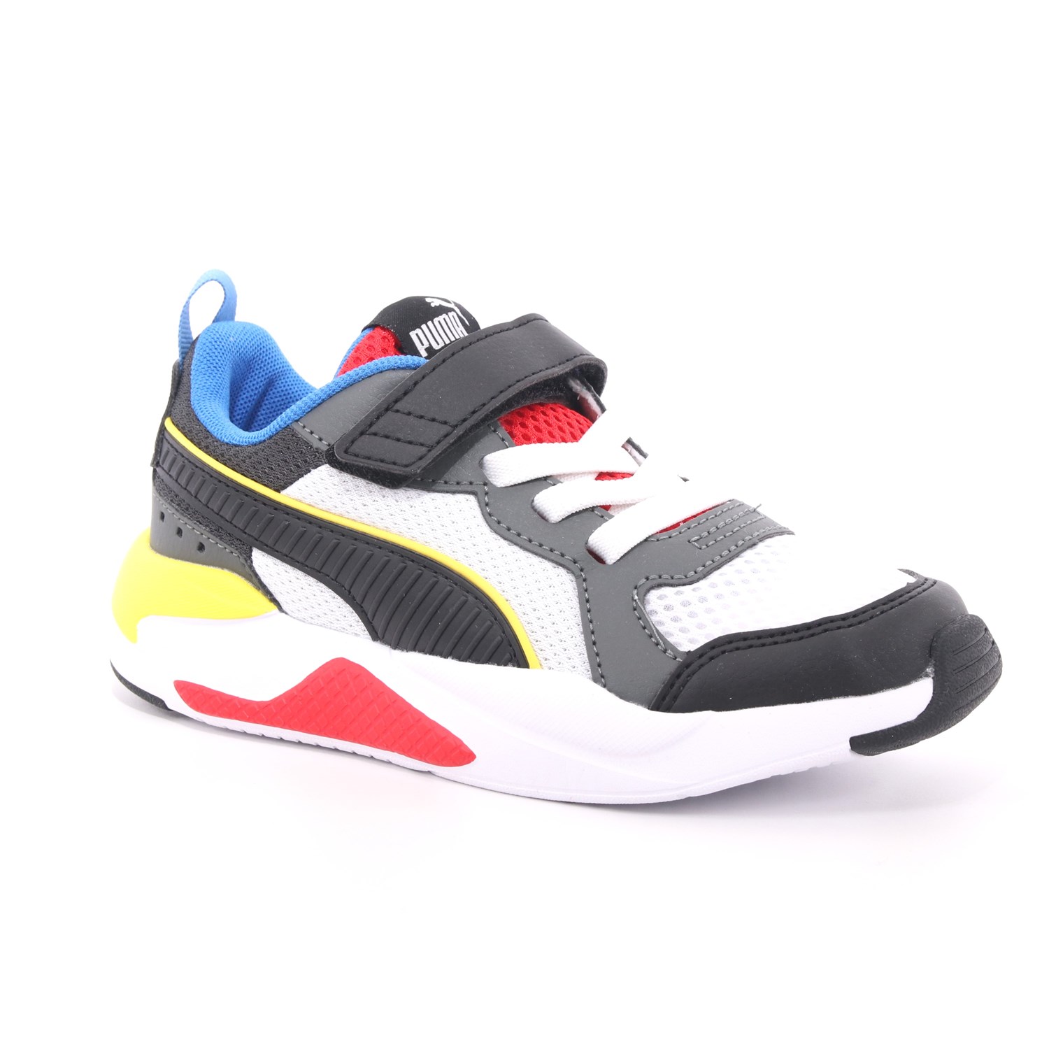 Scarpa Strappi + Elastico Puma Bambino Multicolor Scarpa Strappi + Elastico Puma Bambino Multicolor Scarpe 273 - 37292103