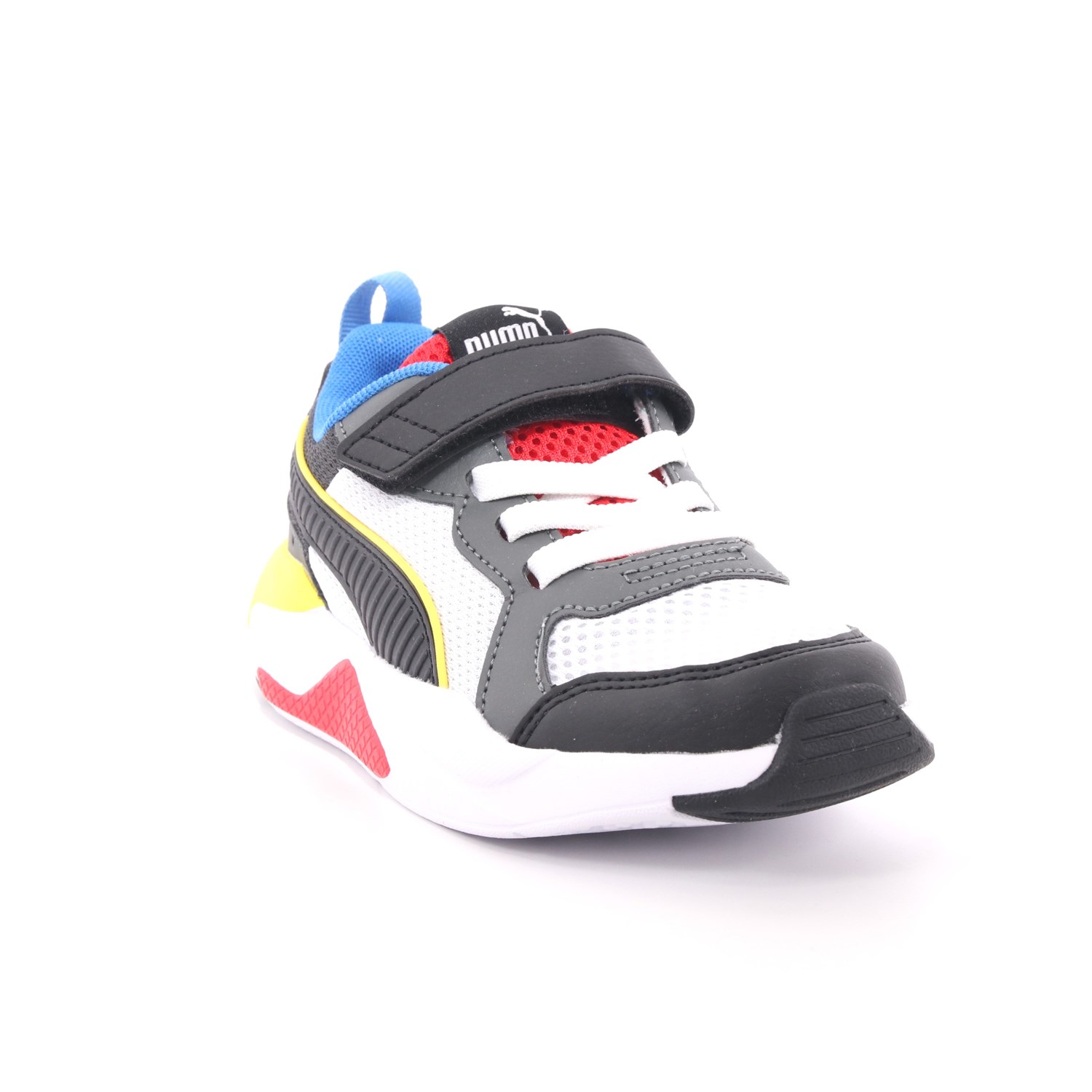 Scarpa Strappi + Elastico Puma Bambino Multicolor Scarpa Strappi + Elastico Puma Bambino Multicolor Scarpe 273 - 37292103