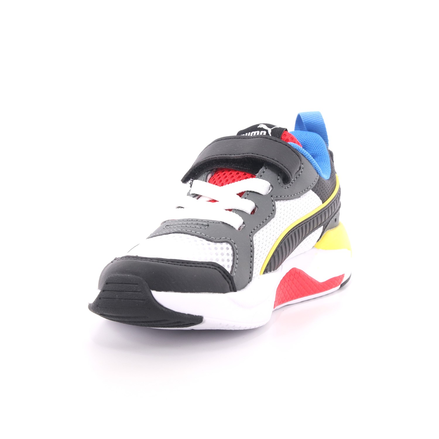 Scarpa Strappi + Elastico Puma Bambino Multicolor Scarpa Strappi + Elastico Puma Bambino Multicolor Scarpe 273 - 37292103