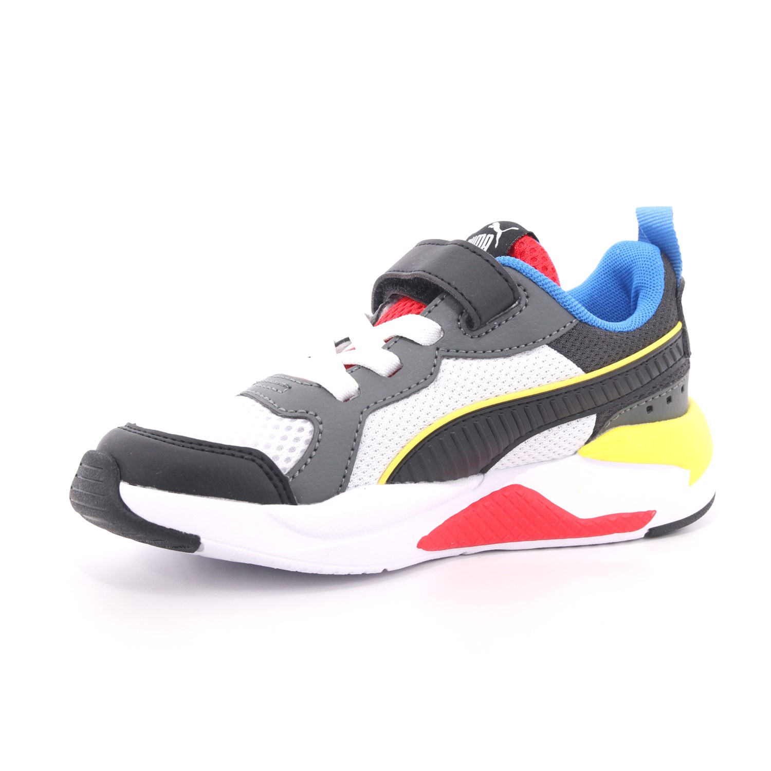 Scarpa Strappi + Elastico Puma Bambino Multicolor Scarpa Strappi + Elastico Puma Bambino Multicolor Scarpe 273 - 37292103