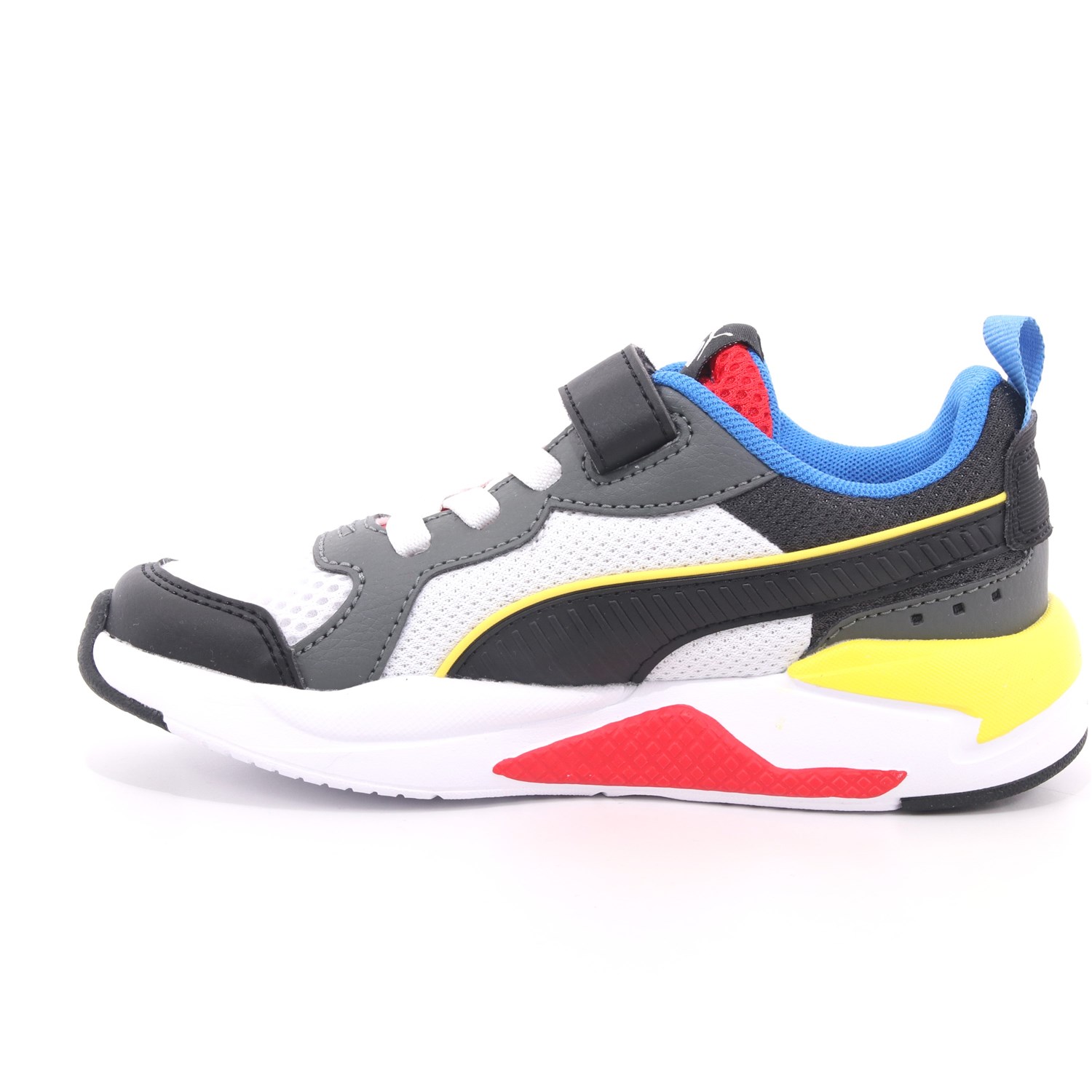 Scarpa Strappi + Elastico Puma Bambino Multicolor Scarpa Strappi + Elastico Puma Bambino Multicolor Scarpe 273 - 37292103