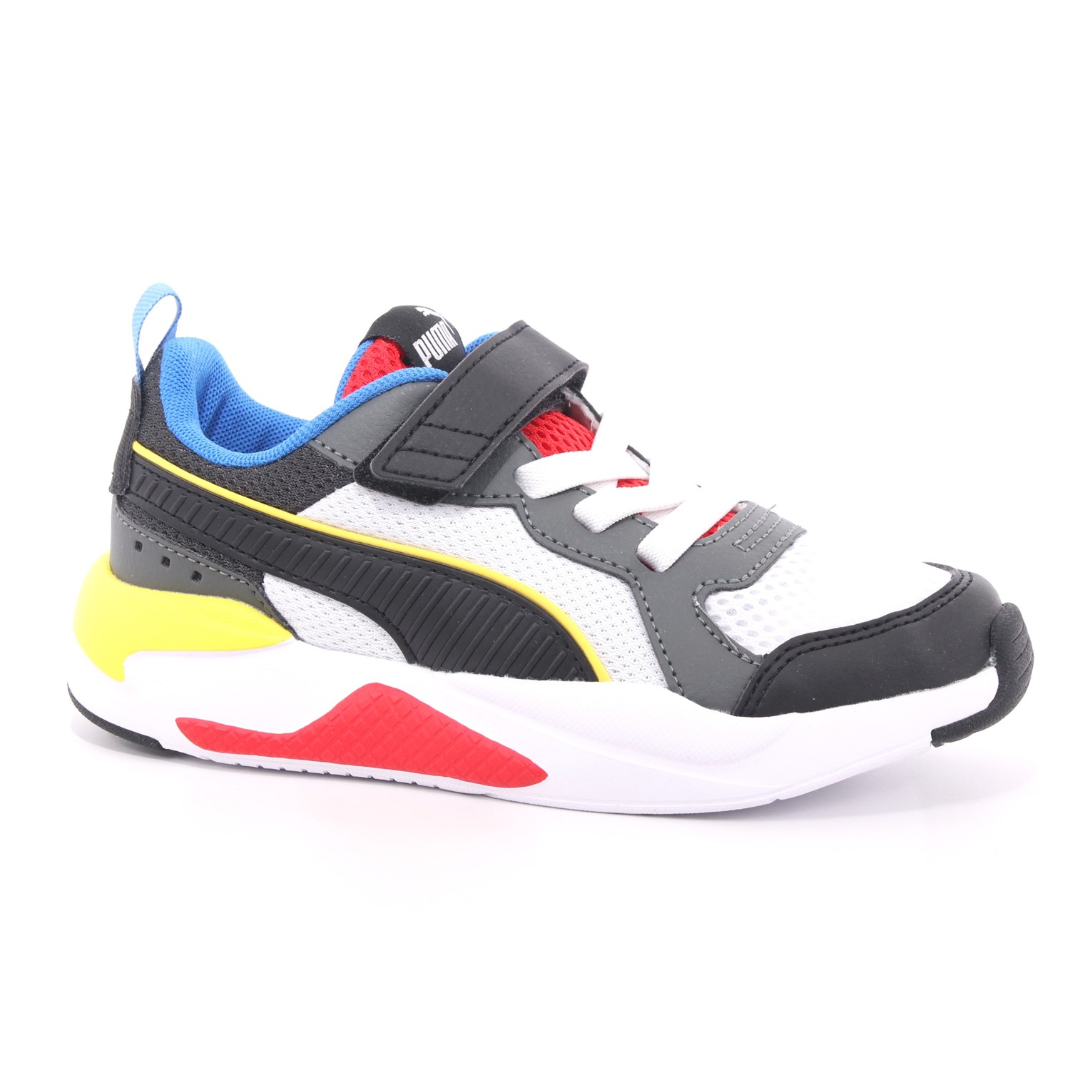 Scarpa Strappi + Elastico Puma Bambino Multicolor Scarpa Strappi + Elastico Puma Bambino Multicolor Scarpe 273 - 37292103