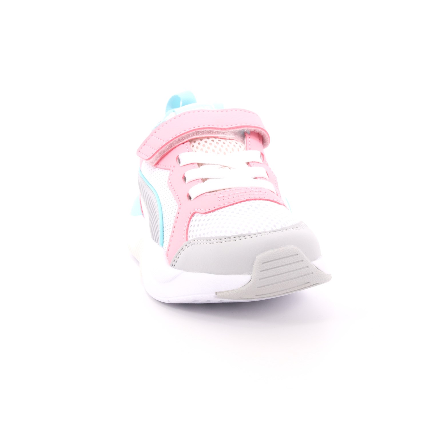 Scarpa Strappi + Elastico Puma Bambina Multicolor Scarpa Strappi + Elastico Puma Bambina Multicolor Scarpe 275 - 37292105