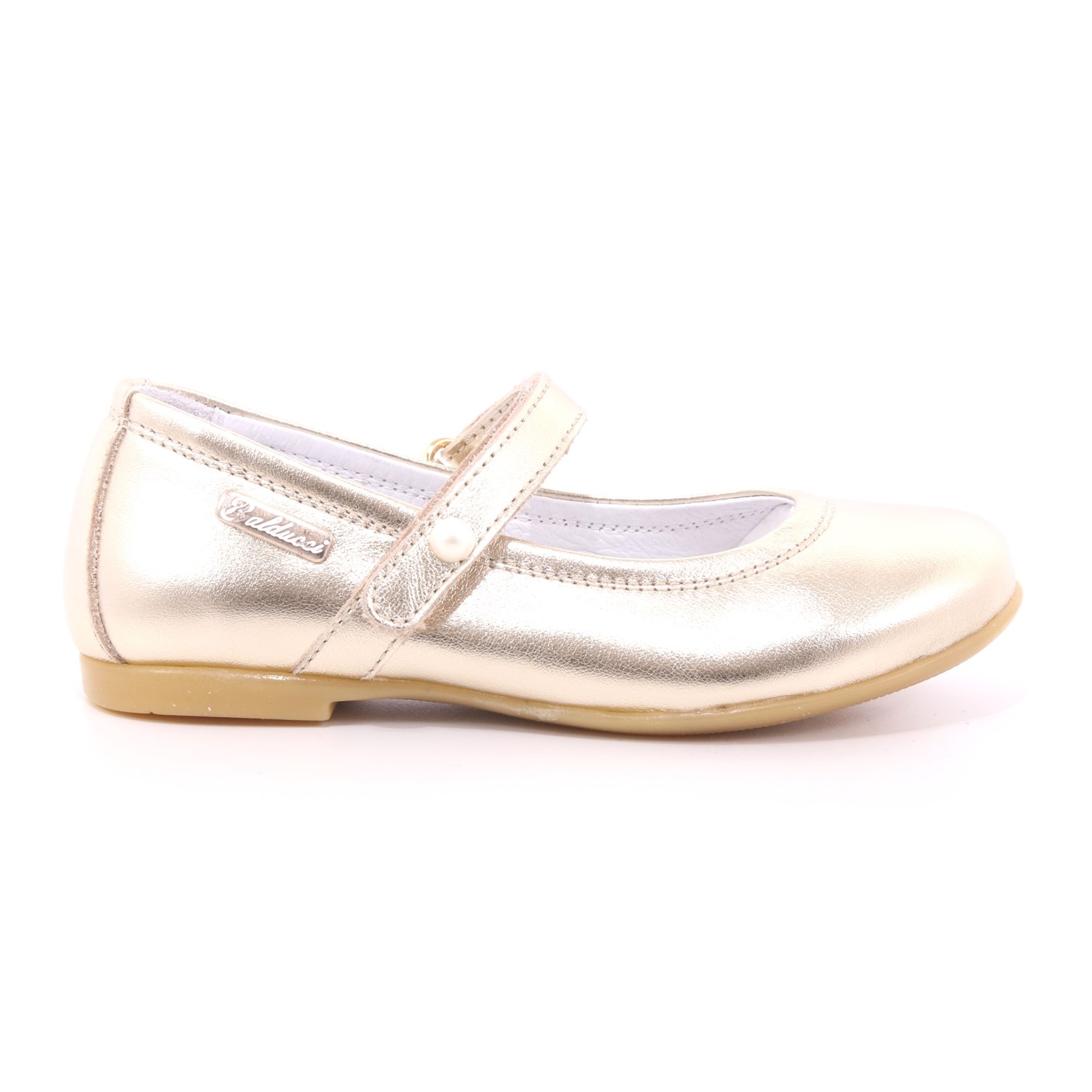 Ballerina Cerimonia Balducci Bambina Platino Ballerina Cerimonia Balducci Bambina Platino Scarpe 279 - ALI1650A